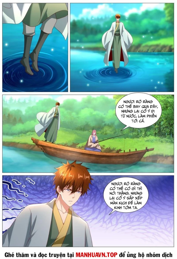 Trọng Sinh Đô Thị Tu Tiên Chapter 1098 - 2