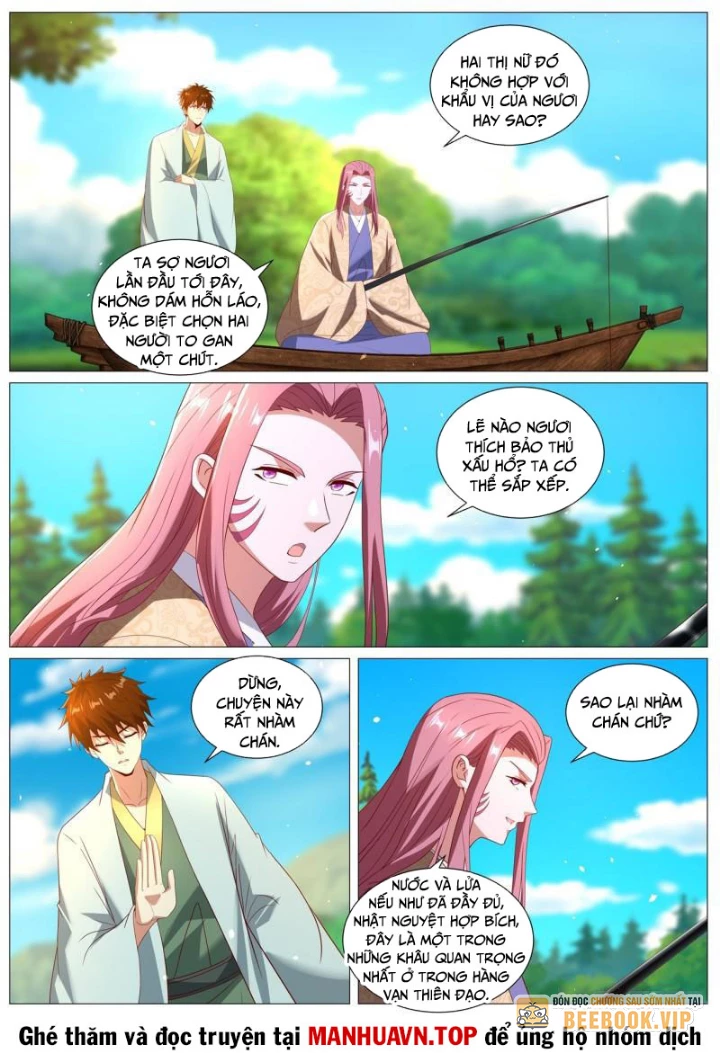 Trọng Sinh Đô Thị Tu Tiên Chapter 1098 - 3