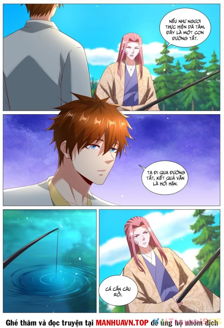 Trọng Sinh Đô Thị Tu Tiên Chapter 1098 - 4