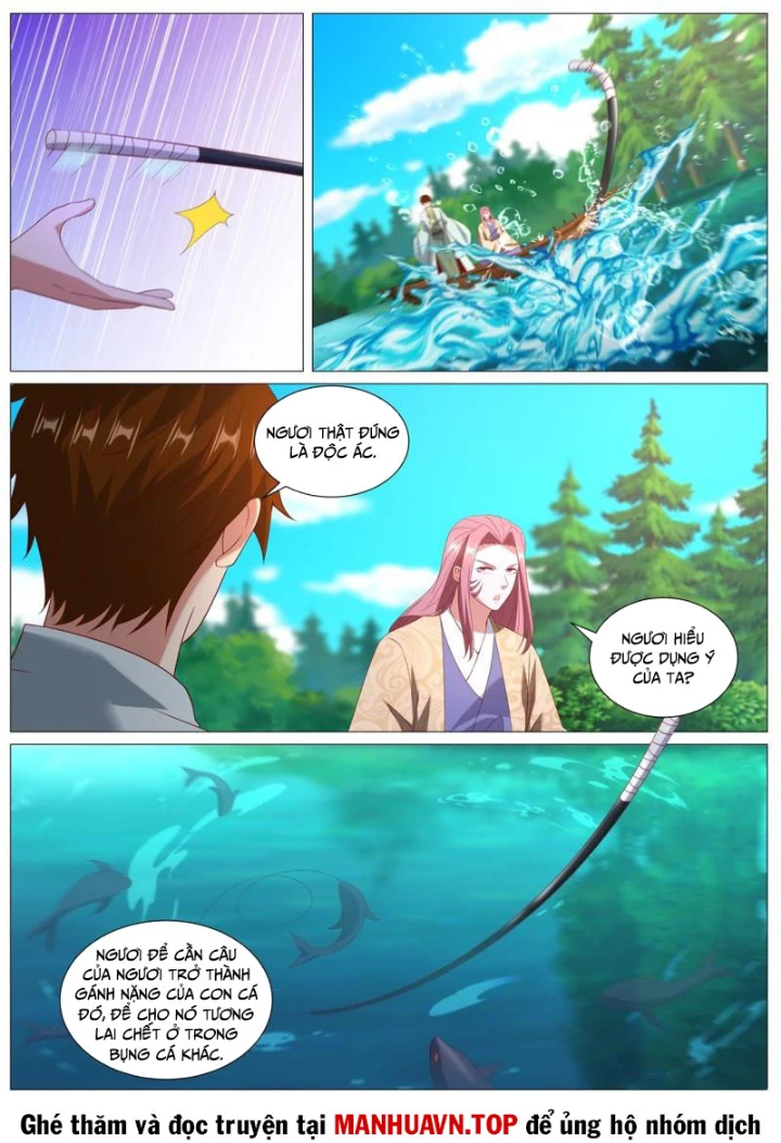 Trọng Sinh Đô Thị Tu Tiên Chapter 1098 - 5