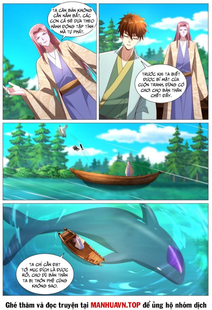 Trọng Sinh Đô Thị Tu Tiên Chapter 1098 - 8