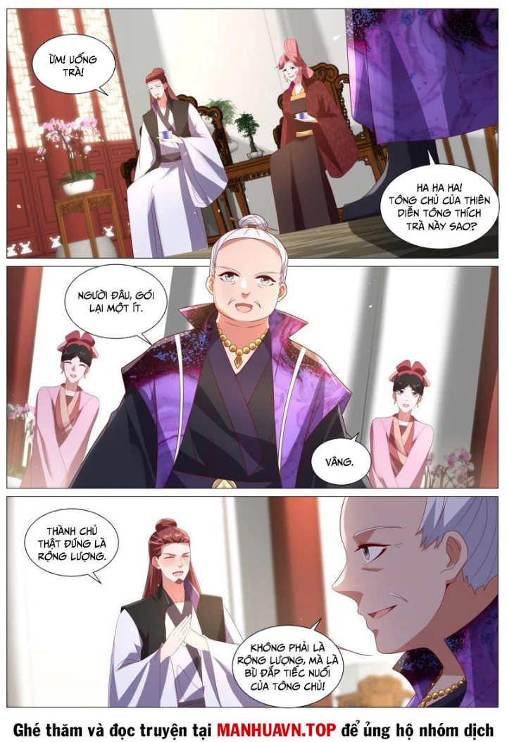 Trọng Sinh Đô Thị Tu Tiên Chapter 1098 - 10