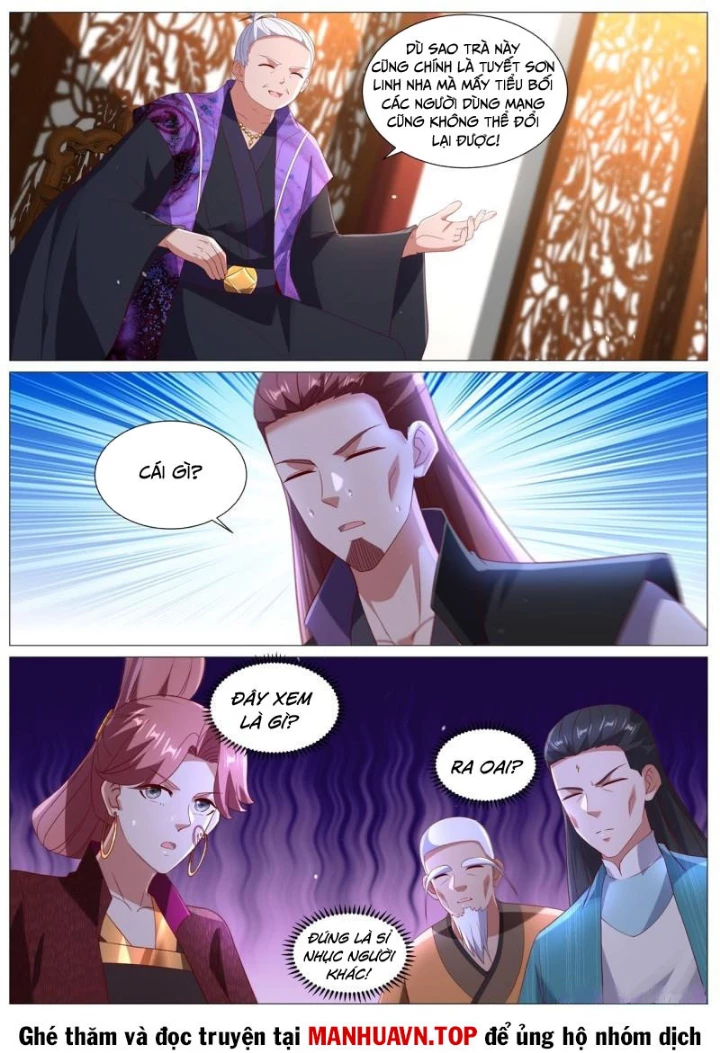 Trọng Sinh Đô Thị Tu Tiên Chapter 1098 - 11