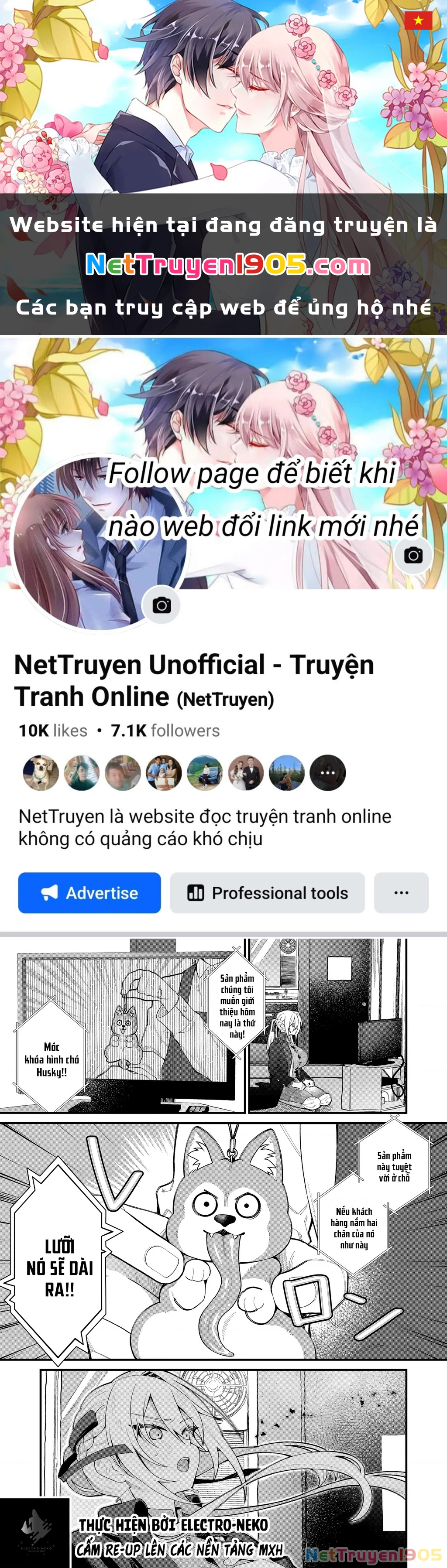 Khi tôi về đến nhà, Nàng Hiệp Sĩ đã luôn ở đó! Chapter 10 - 1