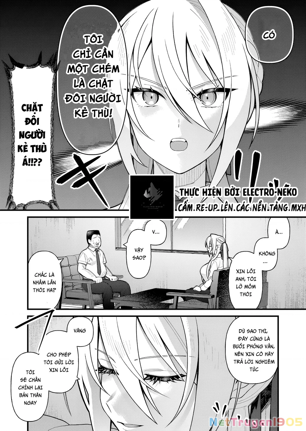 Khi tôi về đến nhà, Nàng Hiệp Sĩ đã luôn ở đó! Chapter 10 - 12