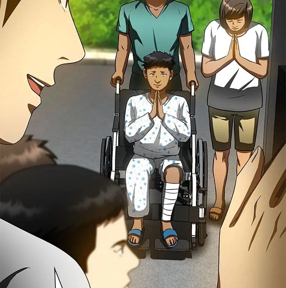 Bác Sĩ Hoàn Hảo Chapter 103 - 83