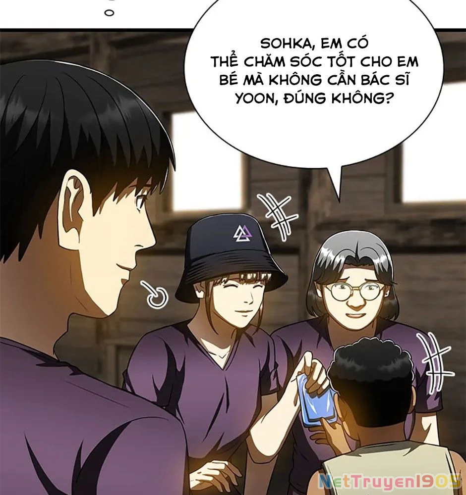 Bác Sĩ Hoàn Hảo Chapter 108 - 128