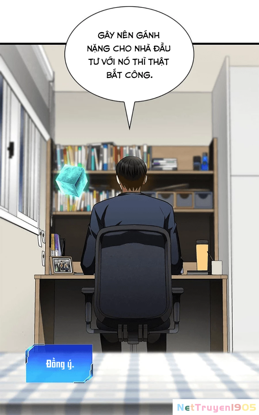 Bác Sĩ Hoàn Hảo Chapter 112 - 11