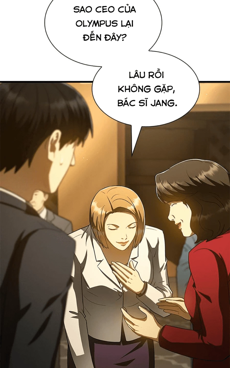 Bác Sĩ Hoàn Hảo Chapter 112 - 72