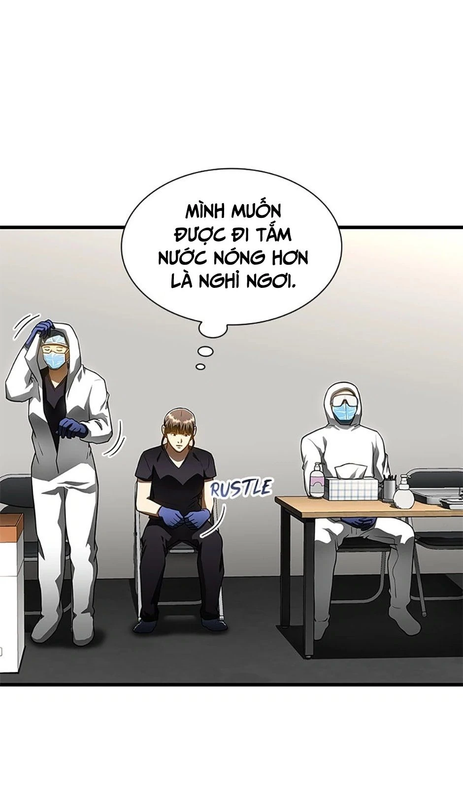 Bác Sĩ Hoàn Hảo Chapter 116 - 67