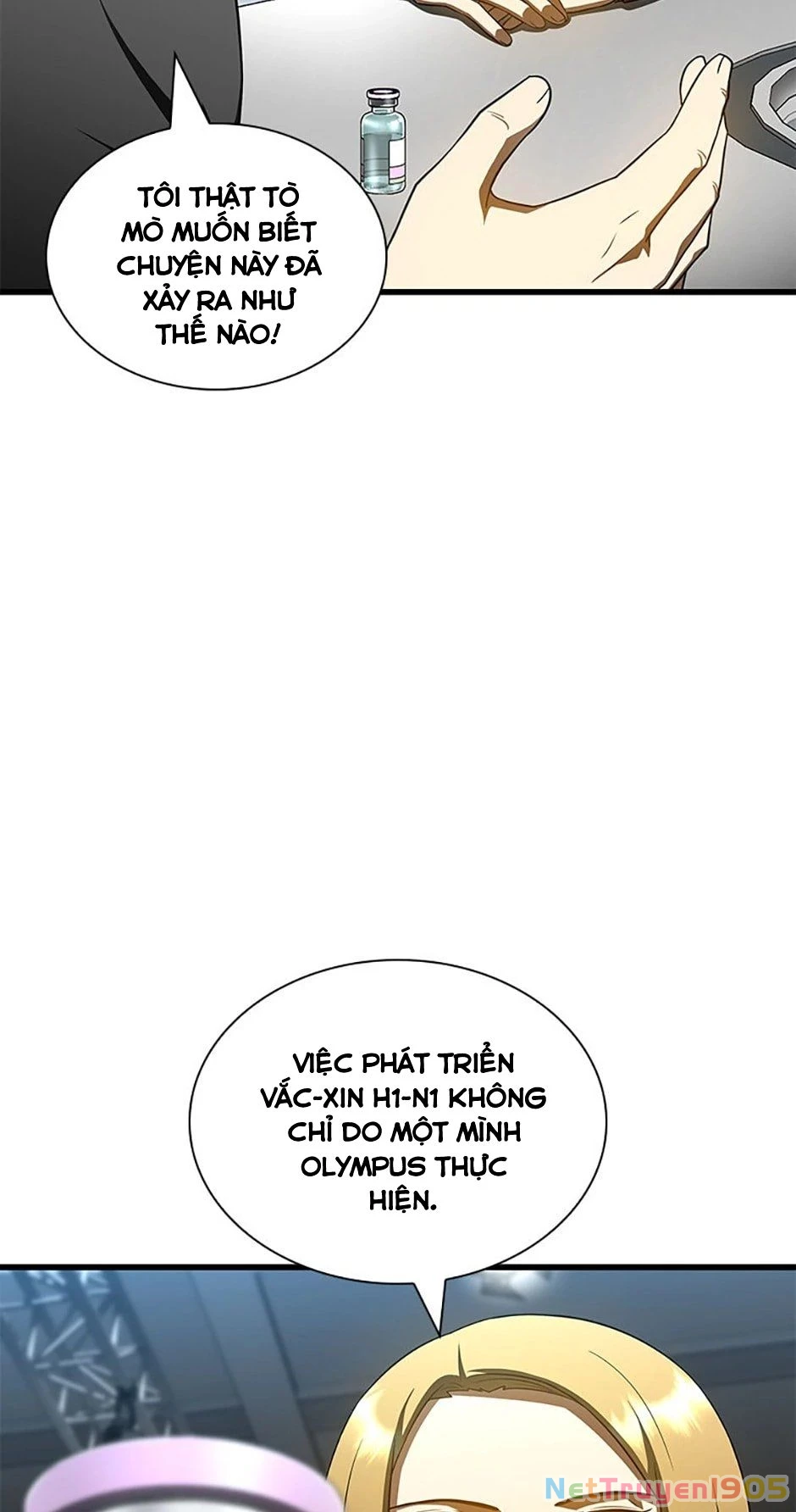 Bác Sĩ Hoàn Hảo Chapter 116 - 92