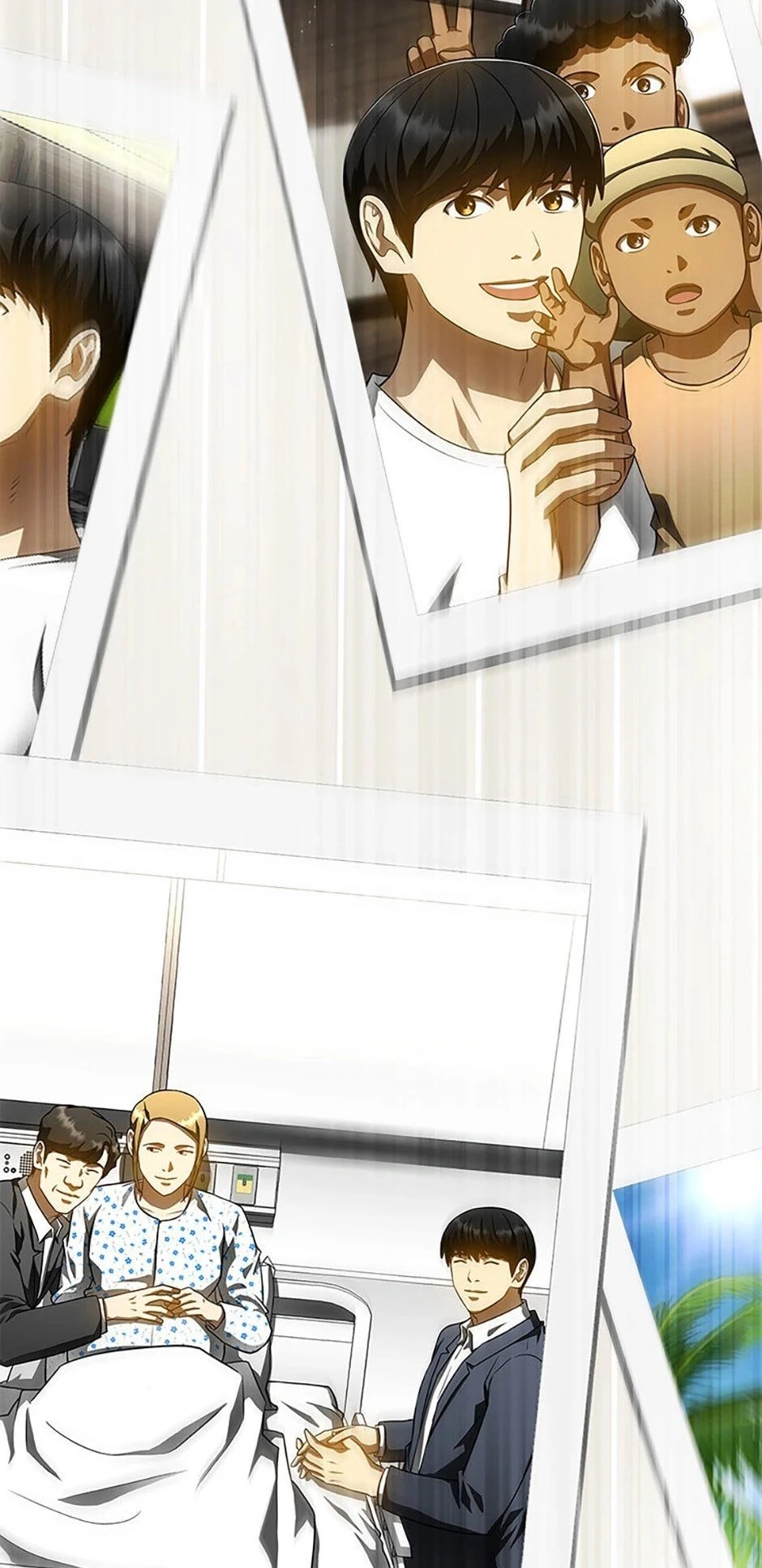 Bác Sĩ Hoàn Hảo Chapter 116 - 104