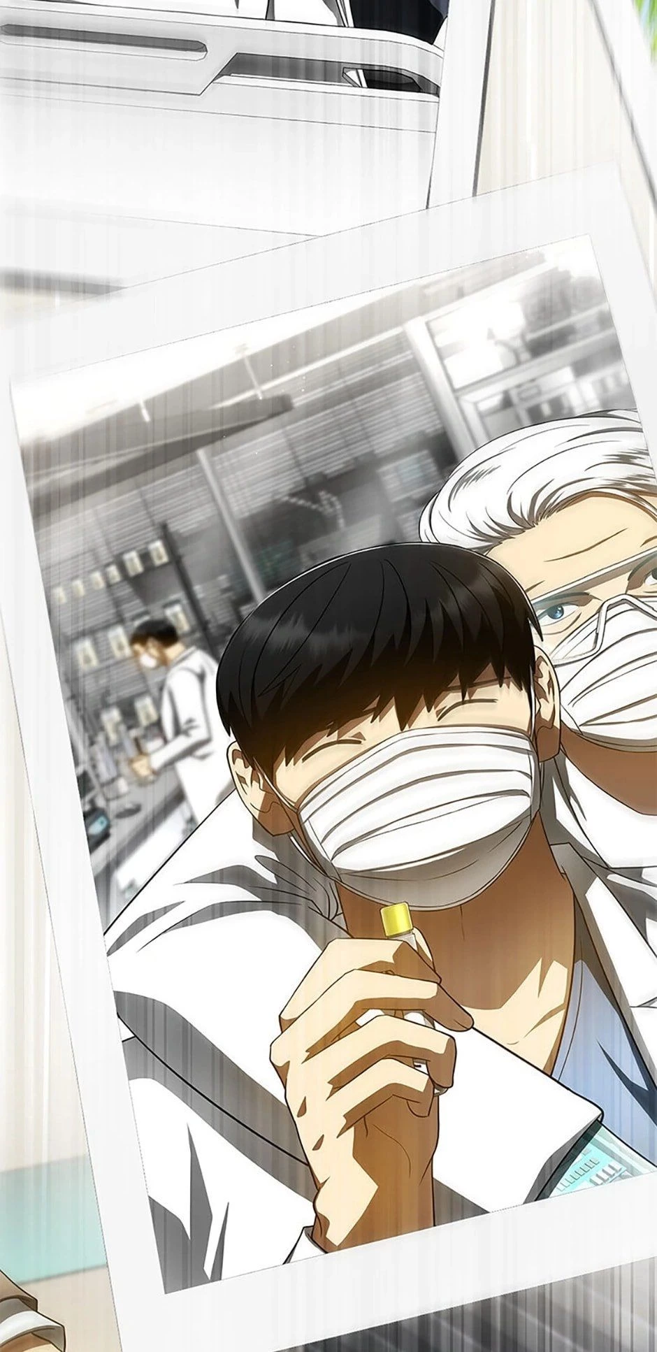 Bác Sĩ Hoàn Hảo Chapter 116 - 105