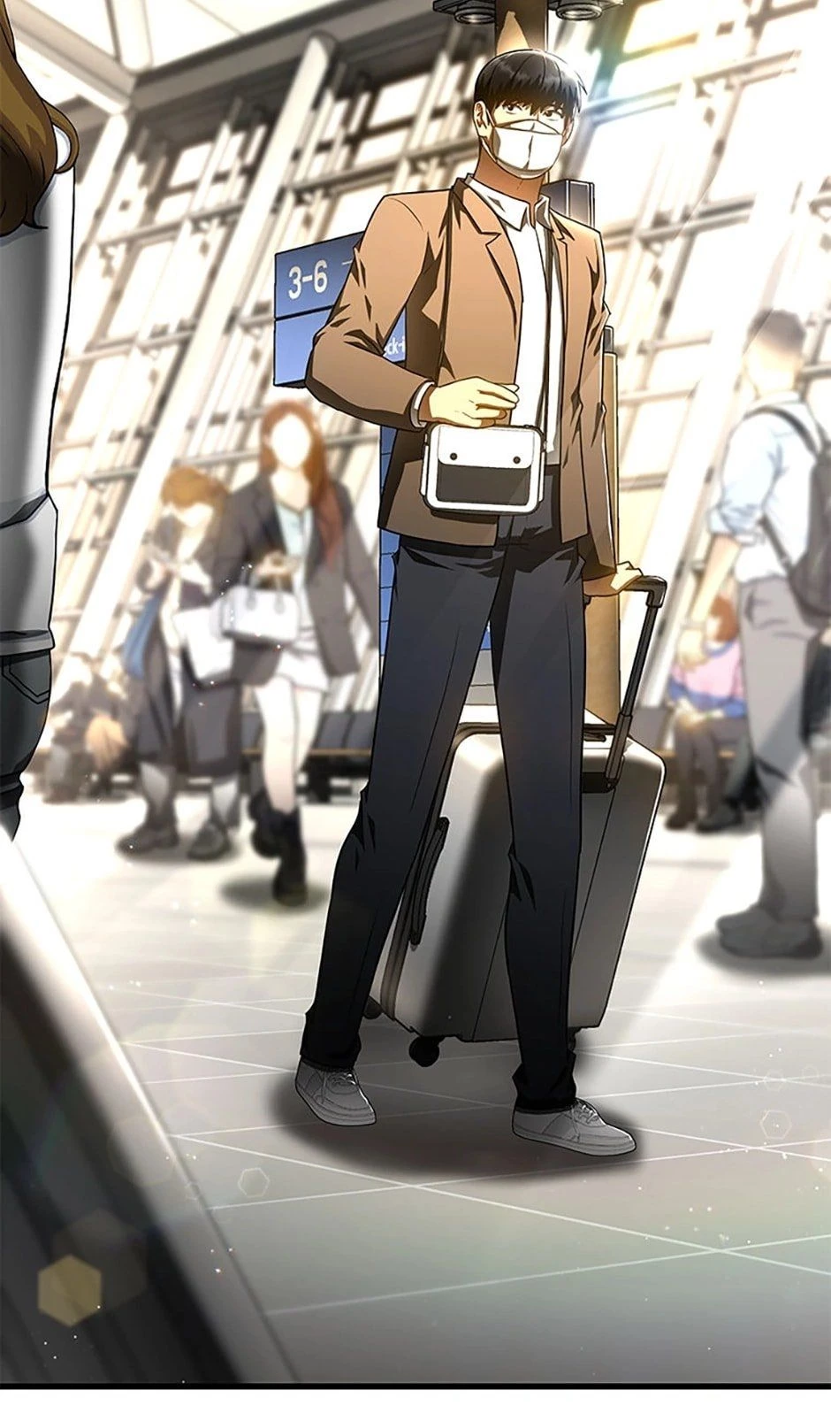 Bác Sĩ Hoàn Hảo Chapter 116 - 108