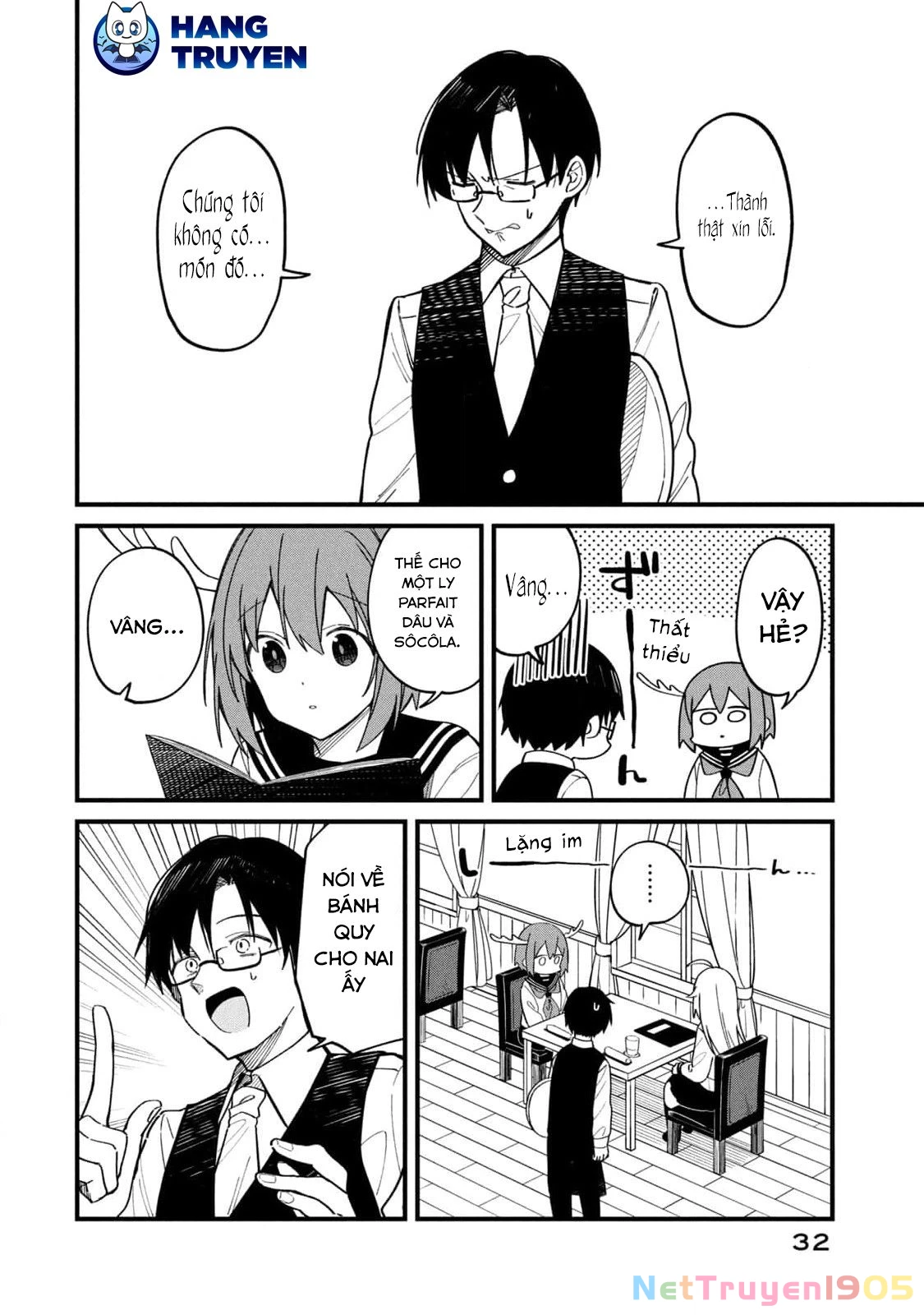 Shikanoko Nokonoko Koshitantan Chapter 15 - 14