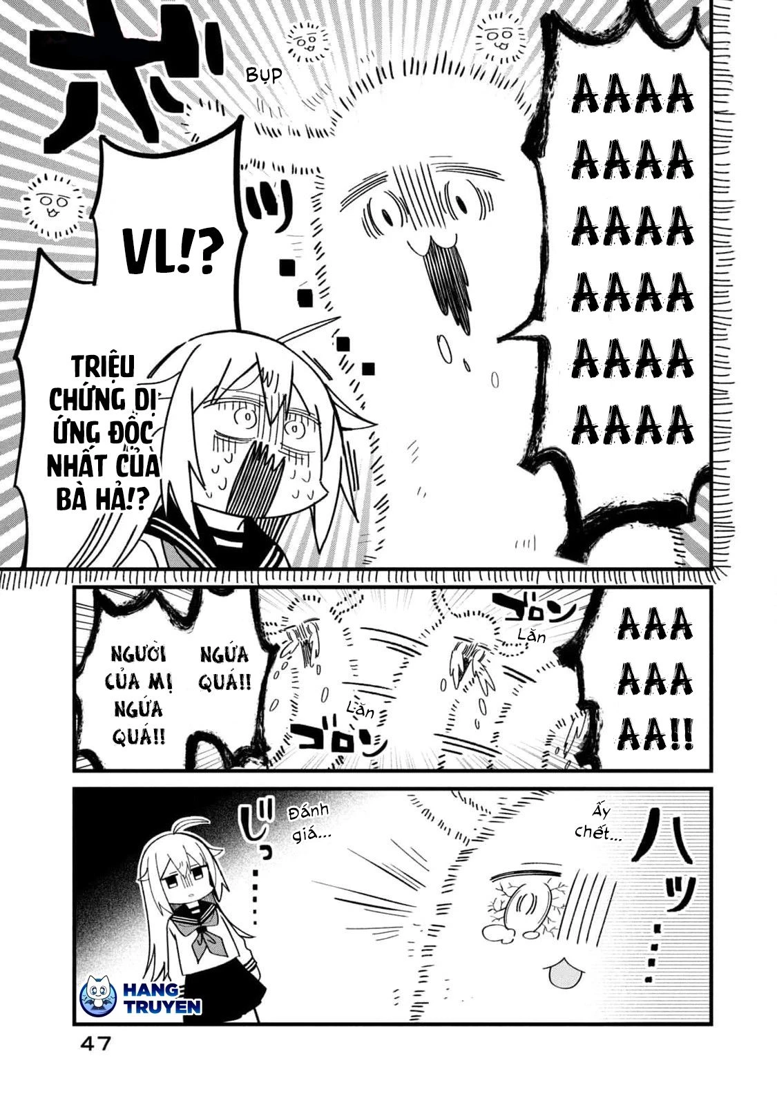 Shikanoko Nokonoko Koshitantan Chapter 16 - 9