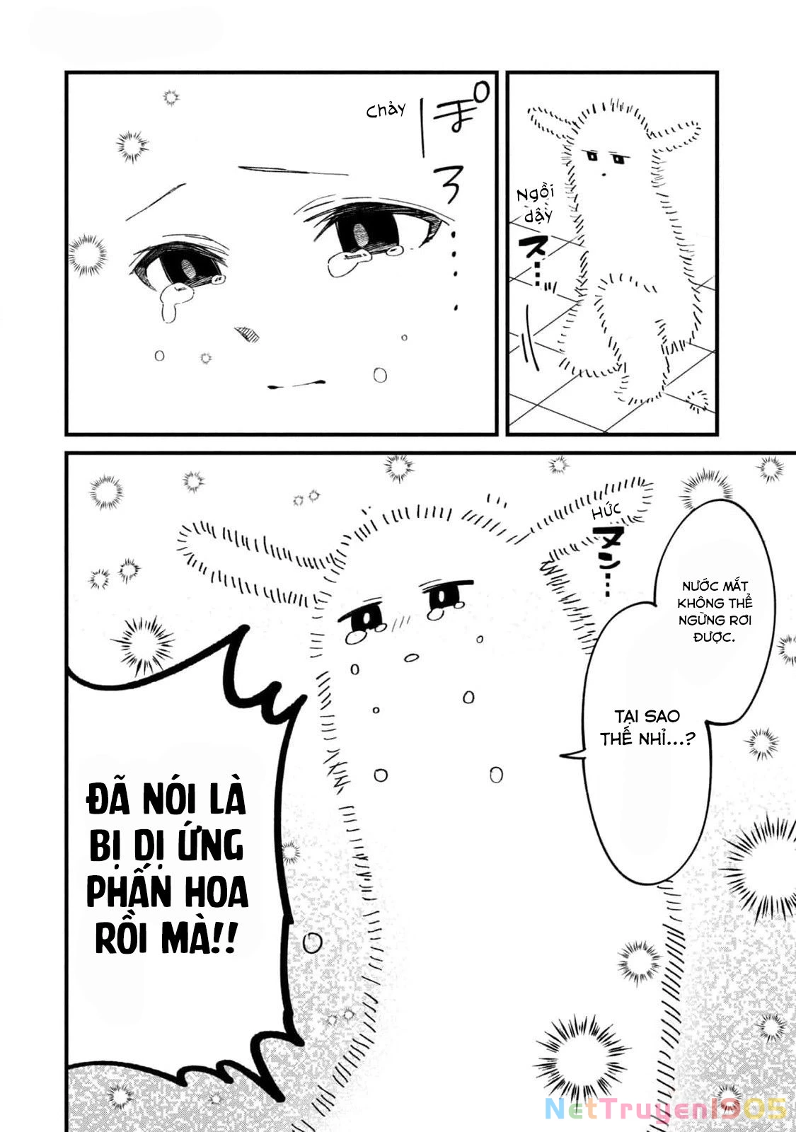 Shikanoko Nokonoko Koshitantan Chapter 16 - 10