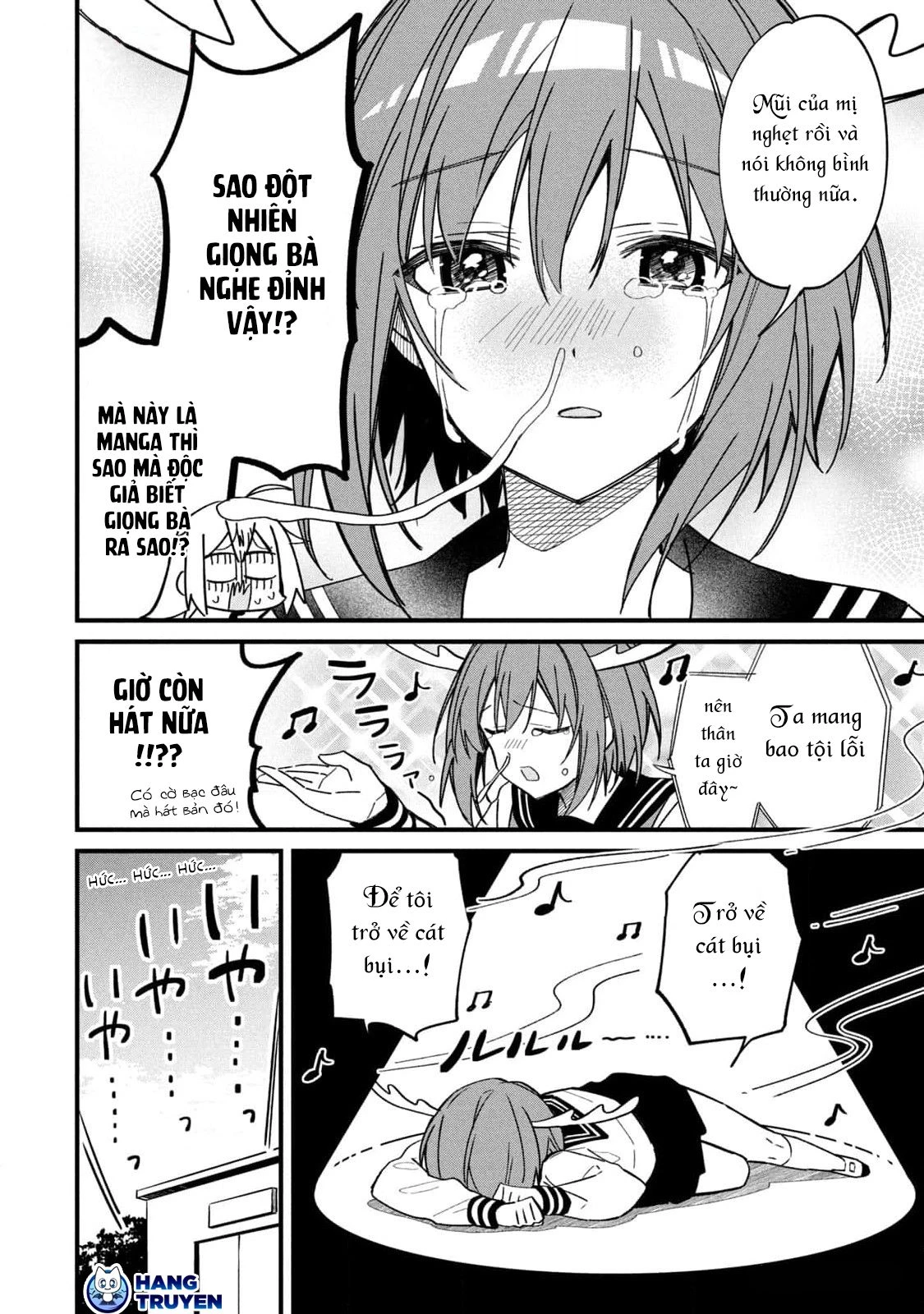 Shikanoko Nokonoko Koshitantan Chapter 16 - 18