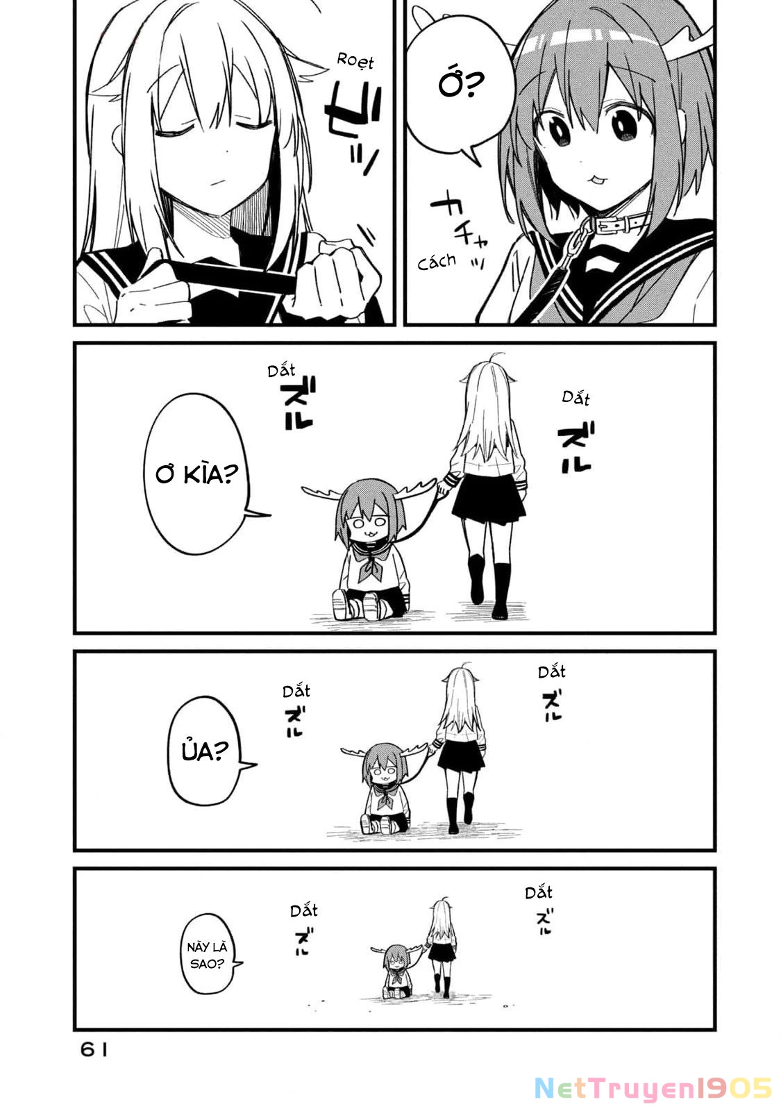 Shikanoko Nokonoko Koshitantan Chapter 16 - 23