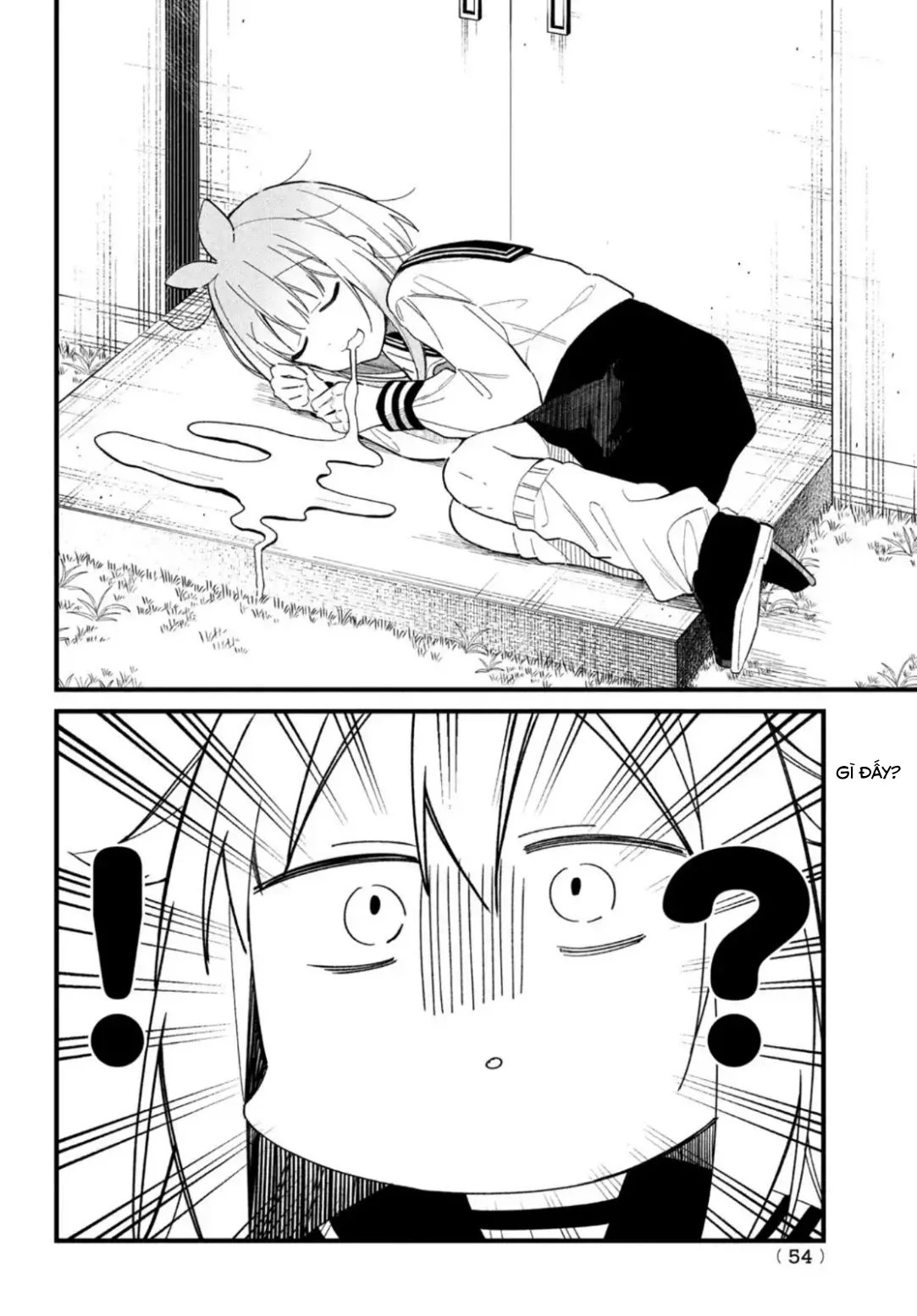 Shikanoko Nokonoko Koshitantan Chapter 18 - 4