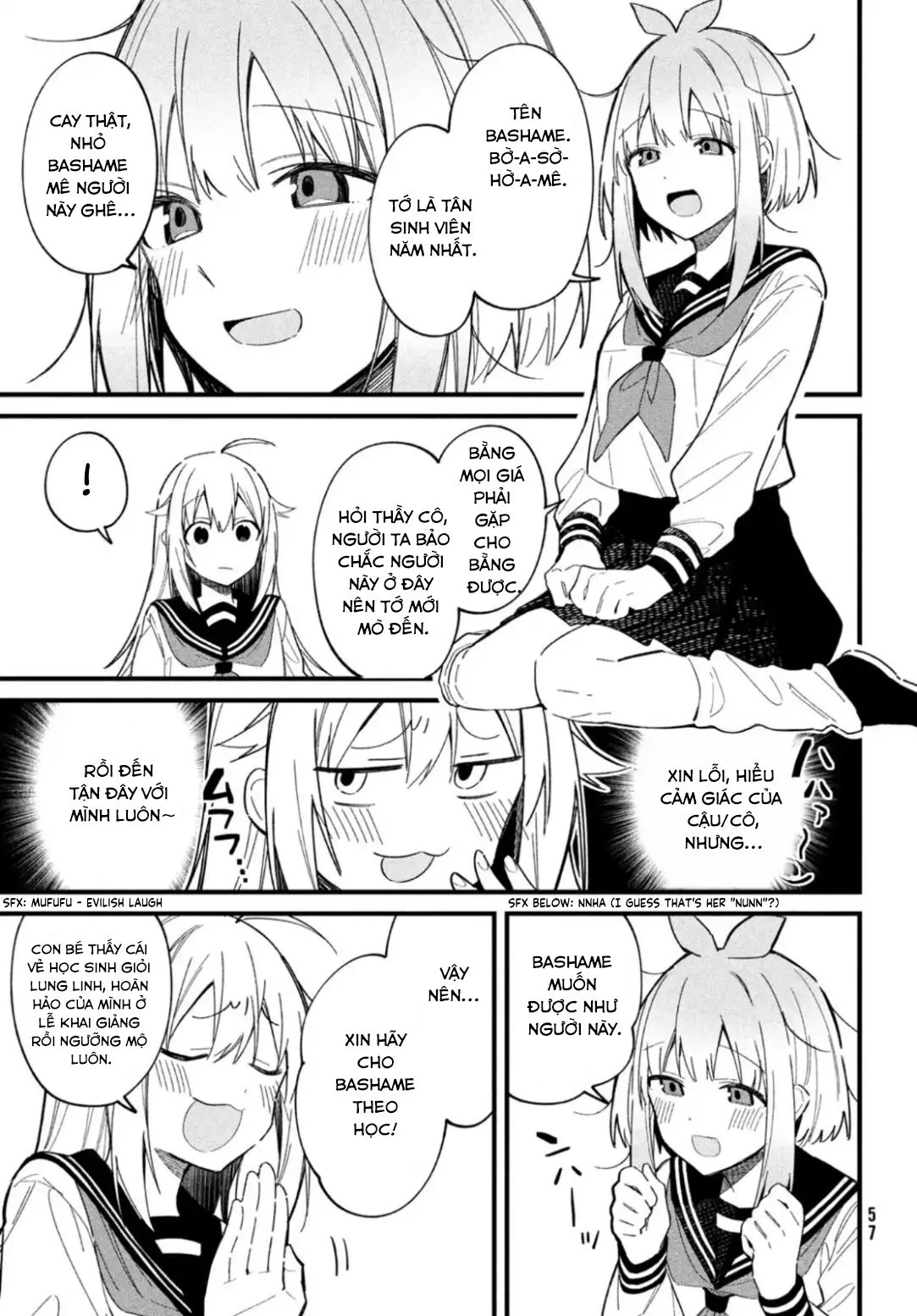 Shikanoko Nokonoko Koshitantan Chapter 18 - 7