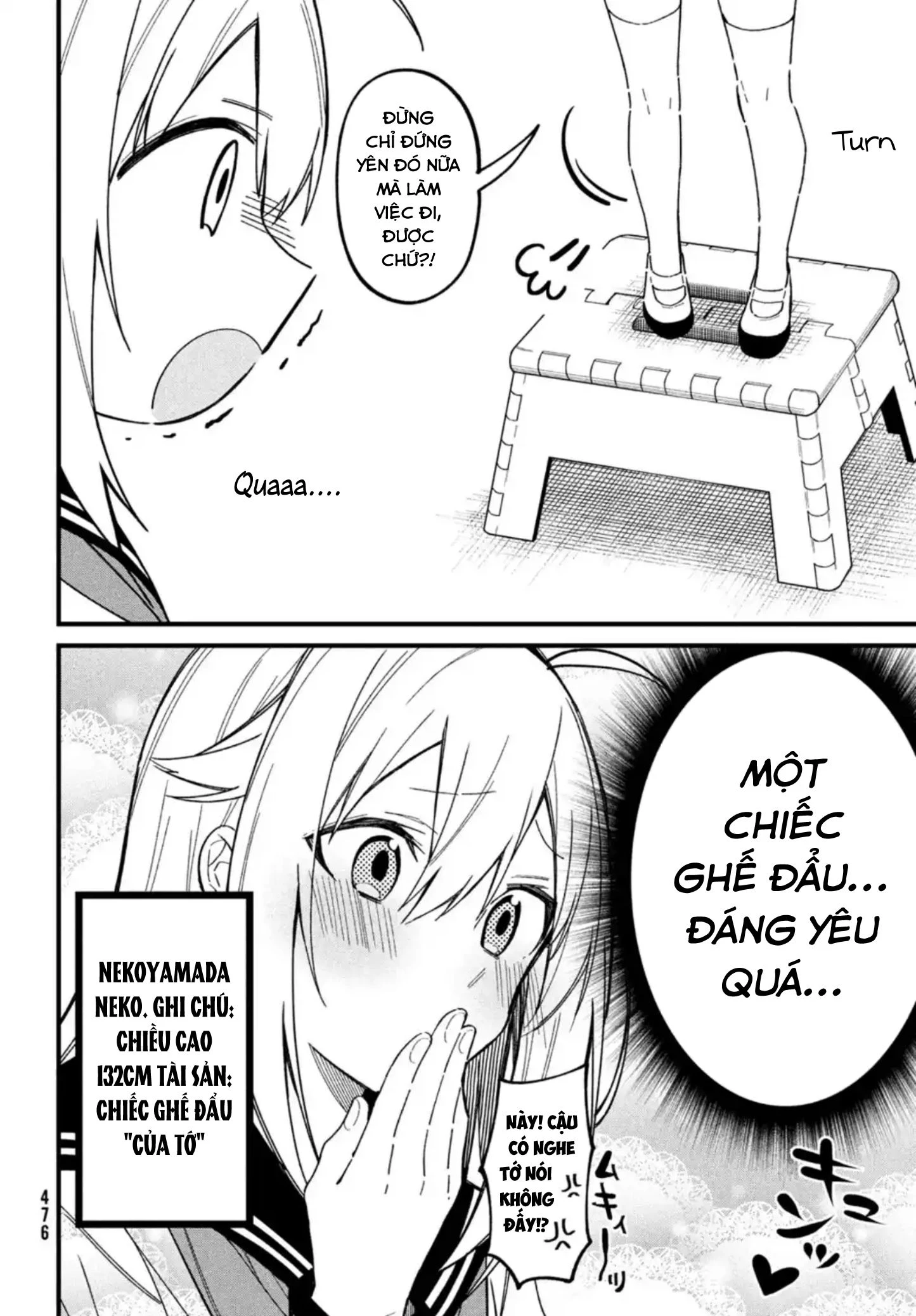 Shikanoko Nokonoko Koshitantan Chapter 20 - 5