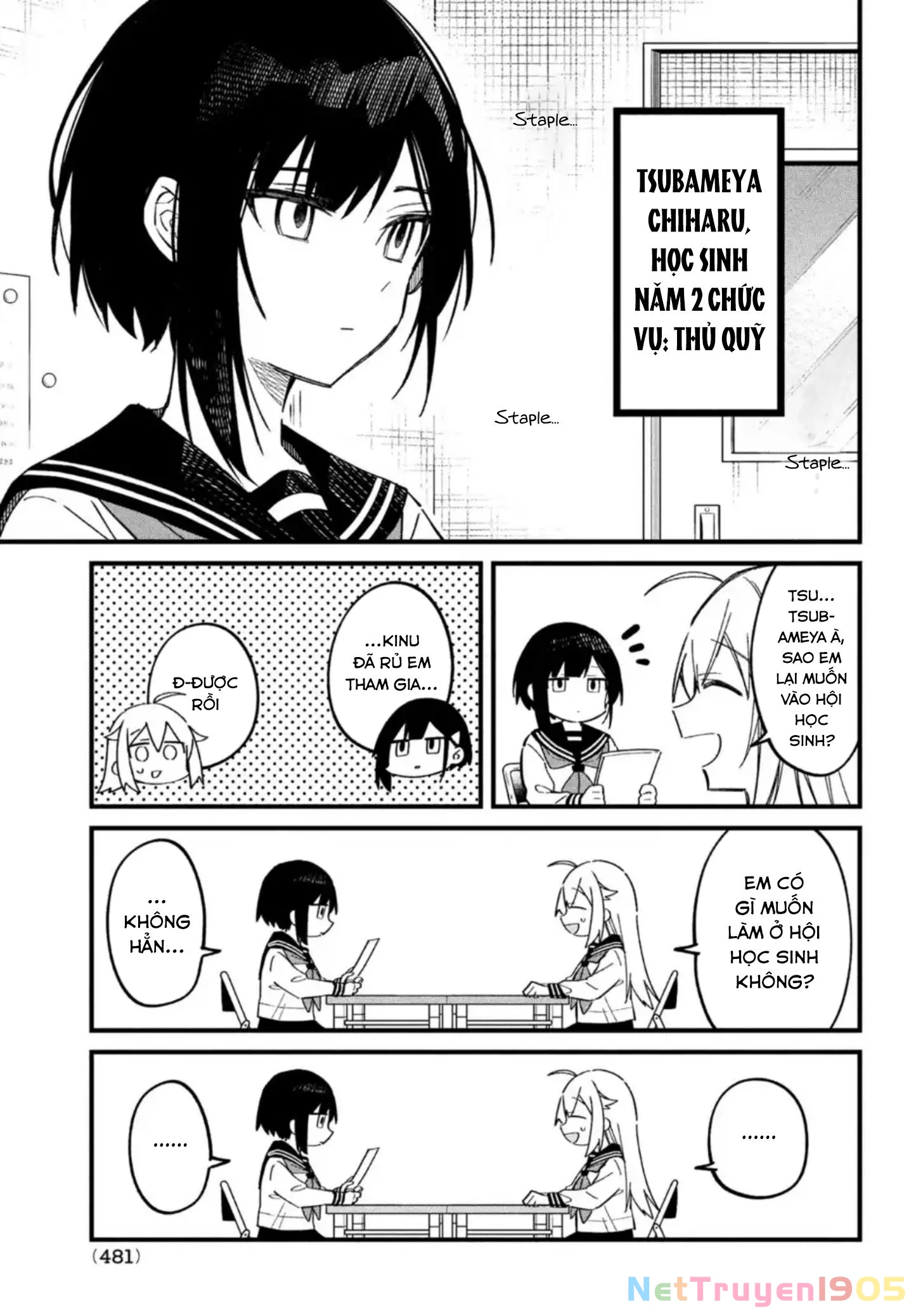 Shikanoko Nokonoko Koshitantan Chapter 20 - 10