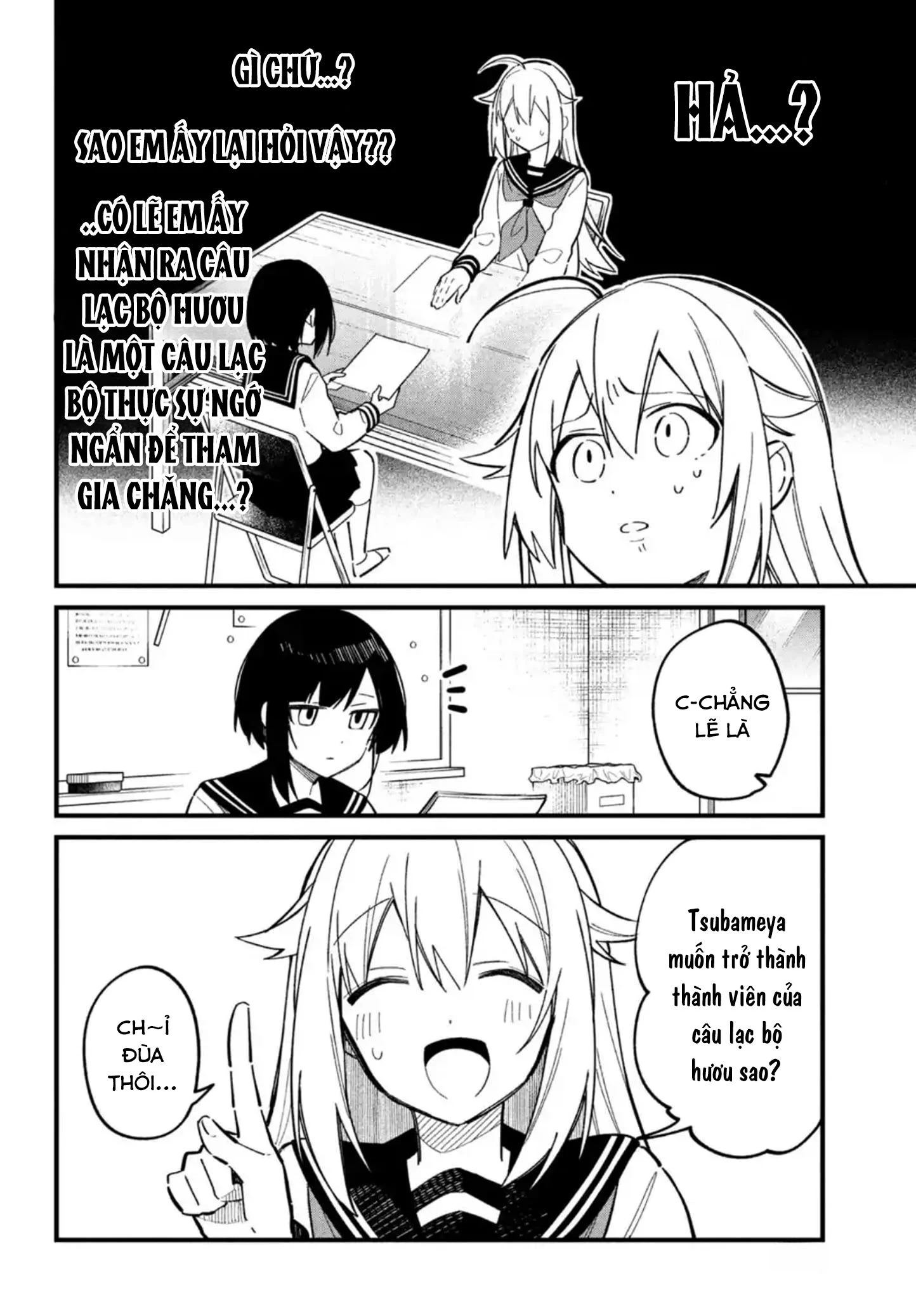 Shikanoko Nokonoko Koshitantan Chapter 20 - 13
