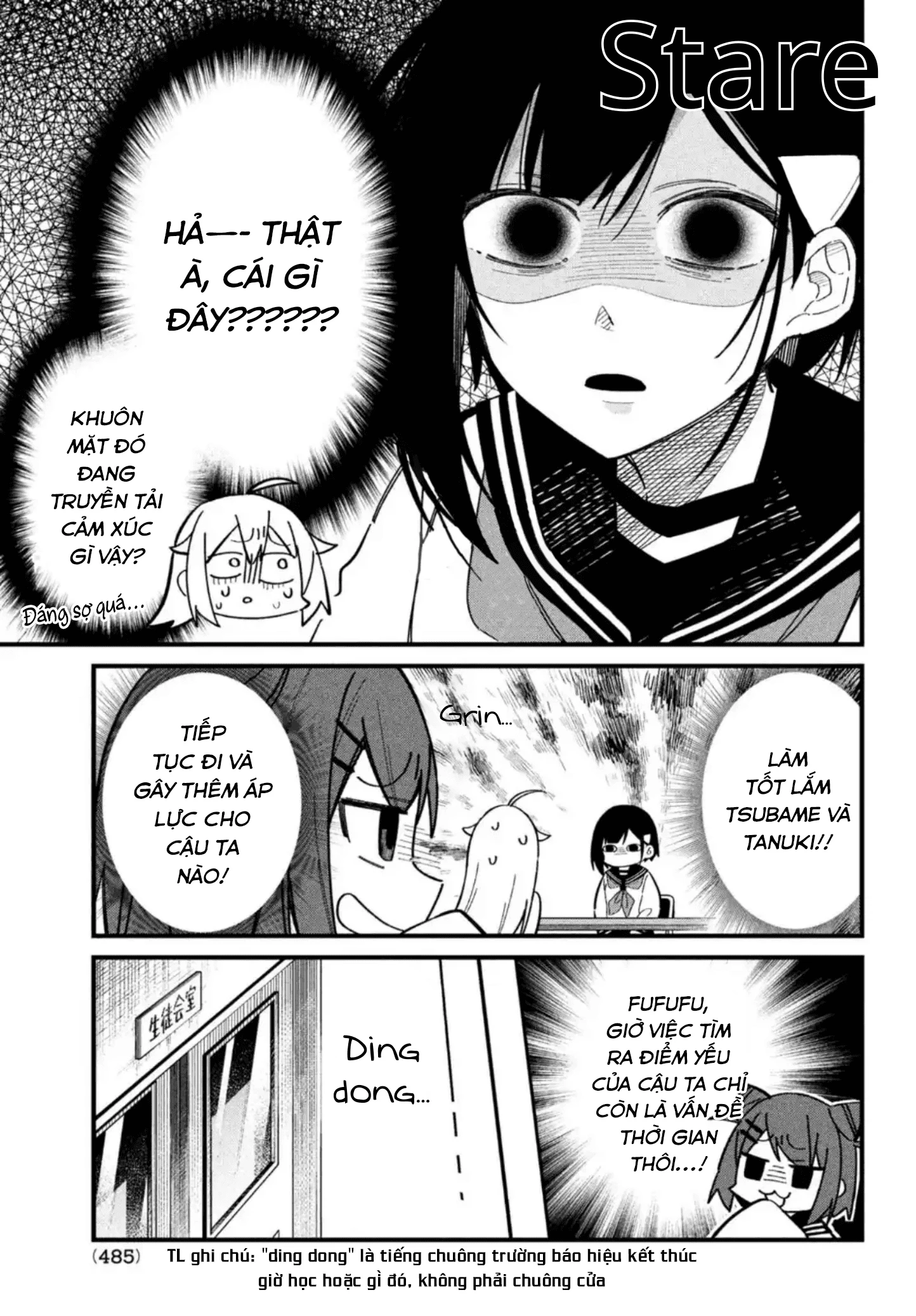 Shikanoko Nokonoko Koshitantan Chapter 20 - 14