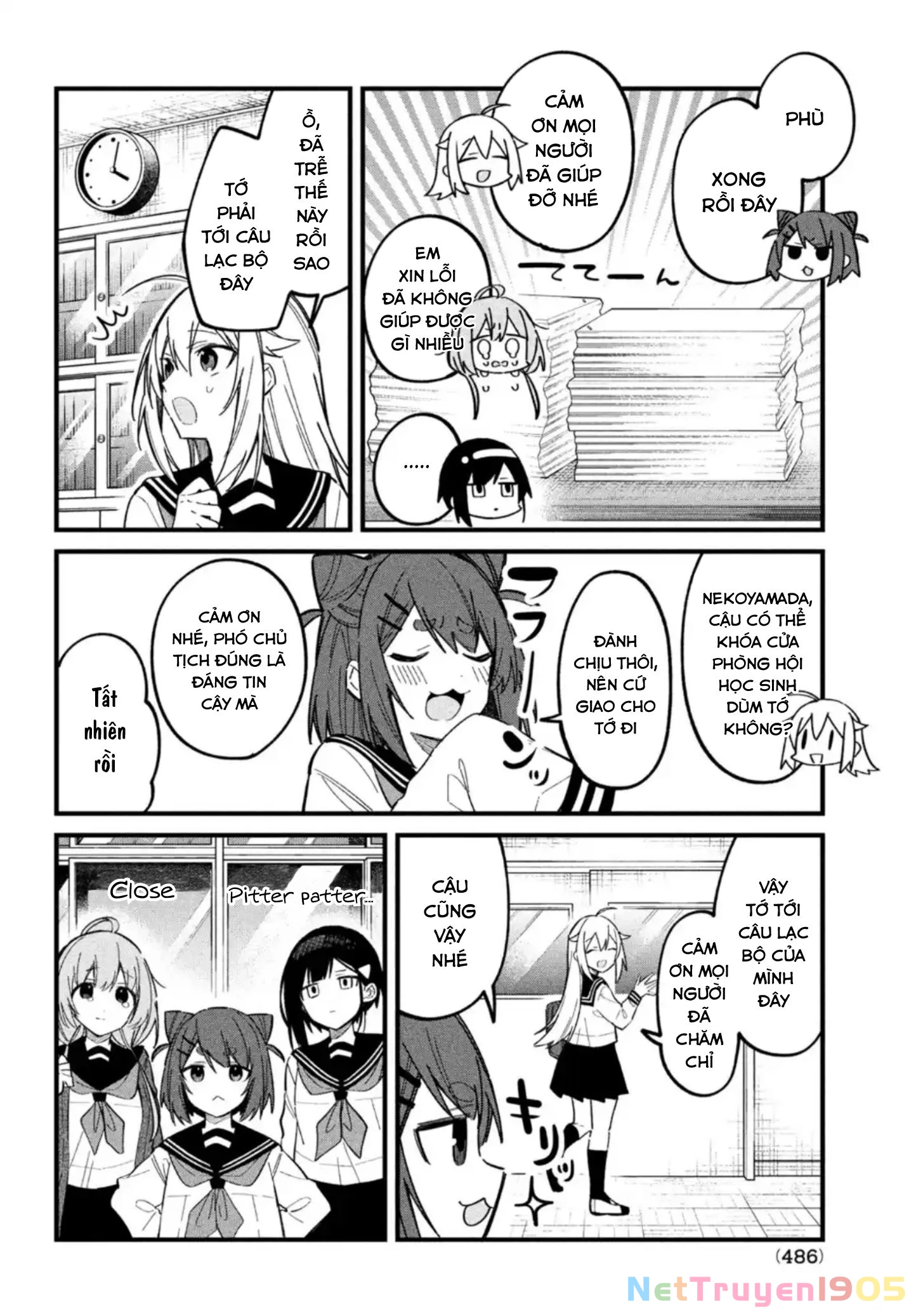 Shikanoko Nokonoko Koshitantan Chapter 20 - 15