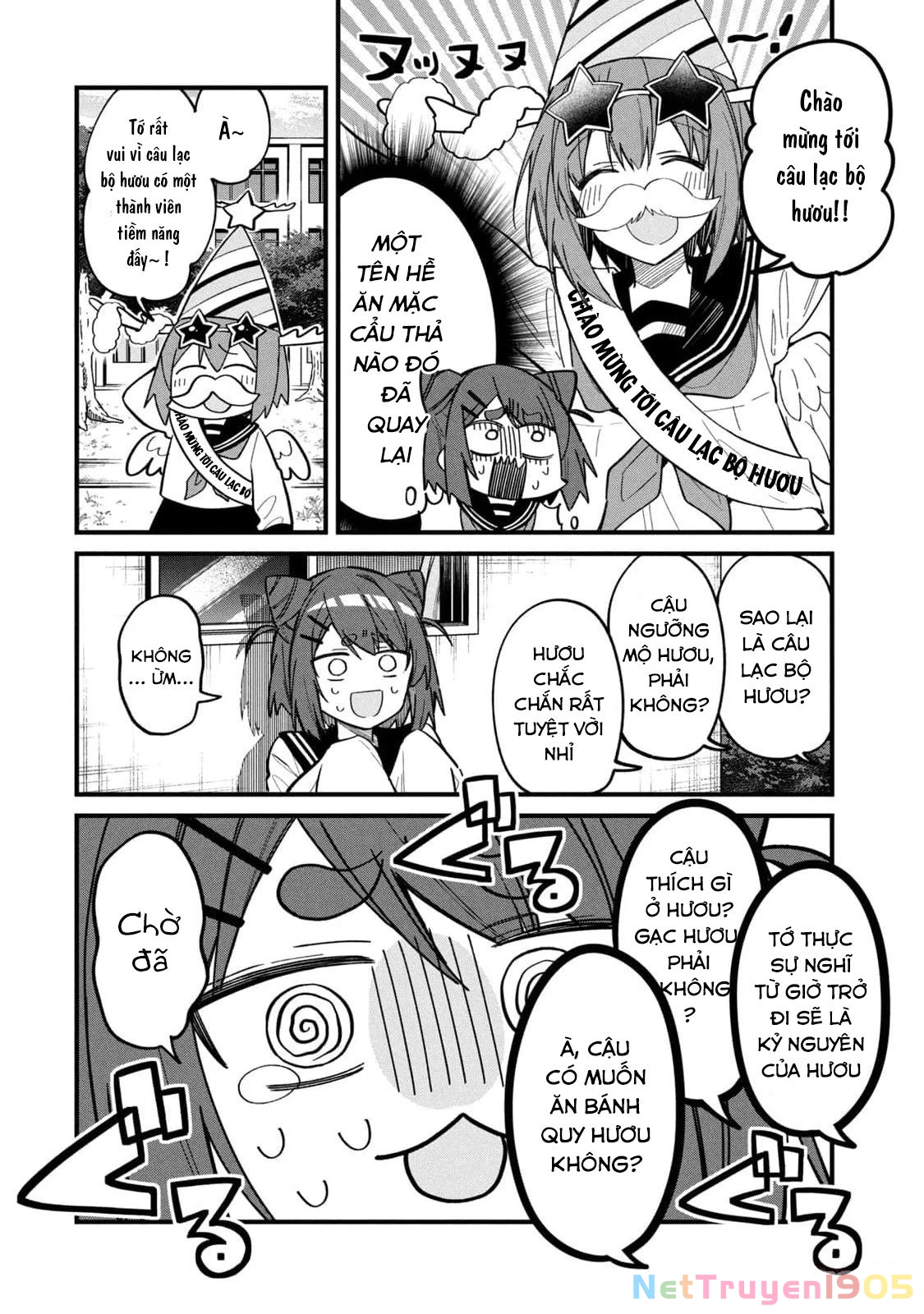 Shikanoko Nokonoko Koshitantan Chapter 21 - 8