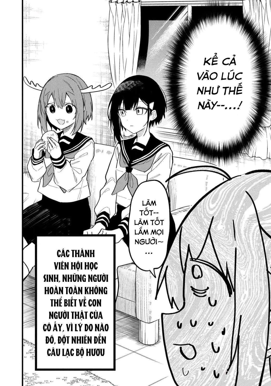 Shikanoko Nokonoko Koshitantan Chapter 22 - 2