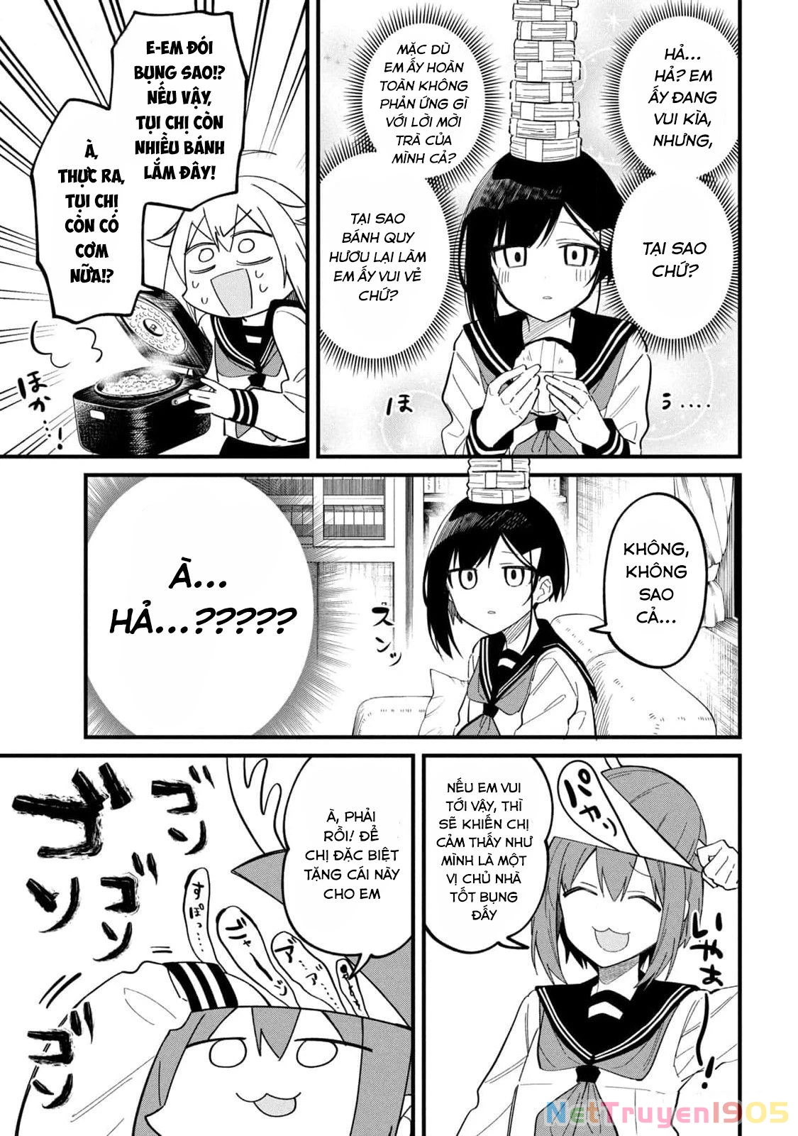 Shikanoko Nokonoko Koshitantan Chapter 22 - 11