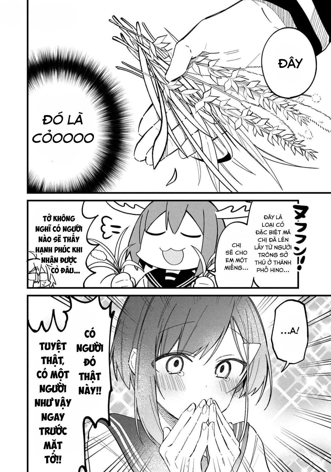 Shikanoko Nokonoko Koshitantan Chapter 22 - 12