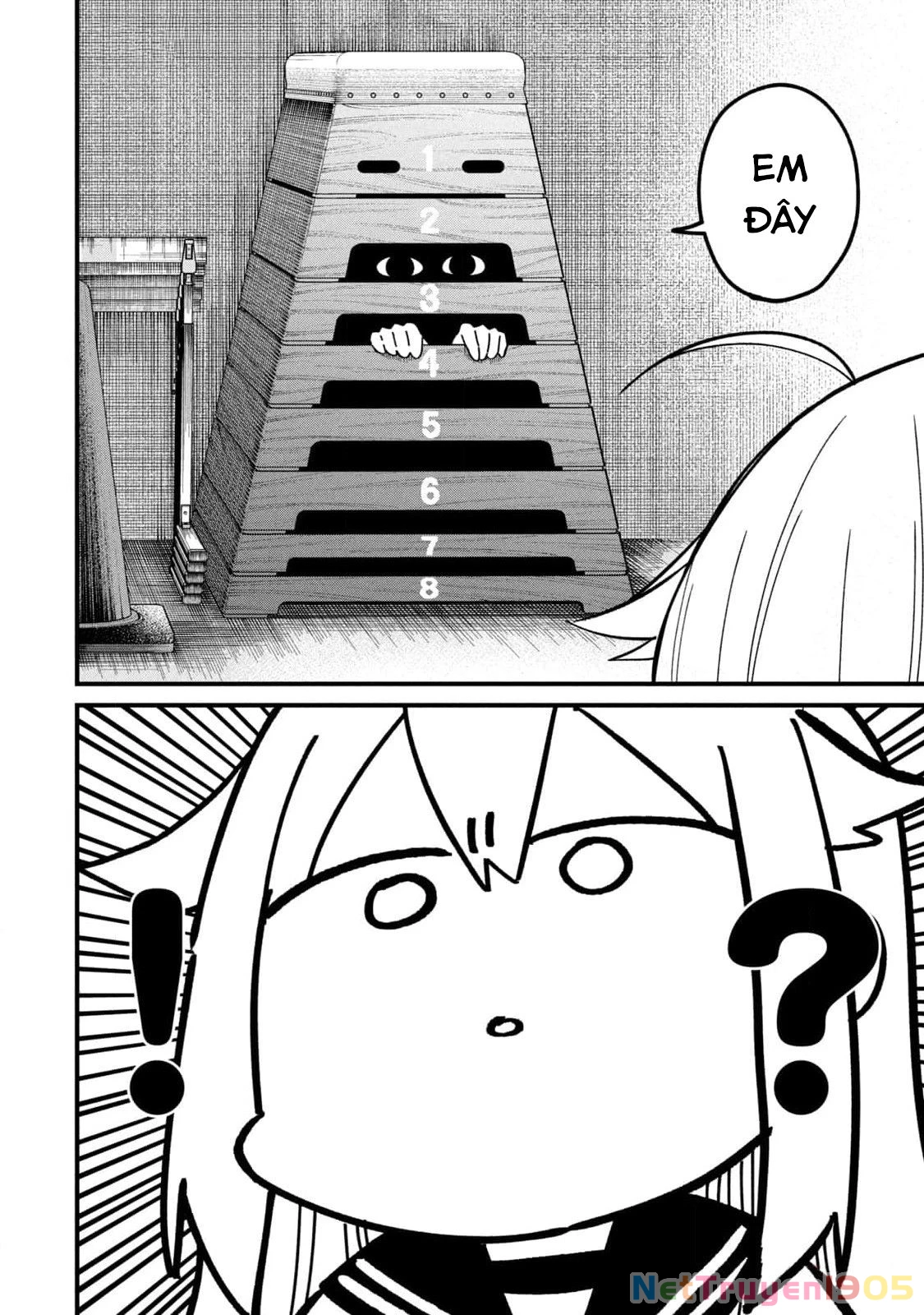 Shikanoko Nokonoko Koshitantan Chapter 23 - 14