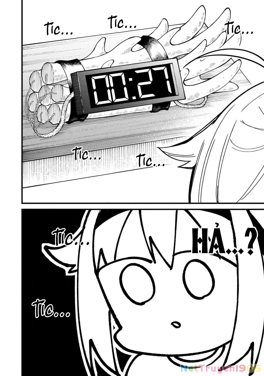 Shikanoko Nokonoko Koshitantan Chapter 25 - 14