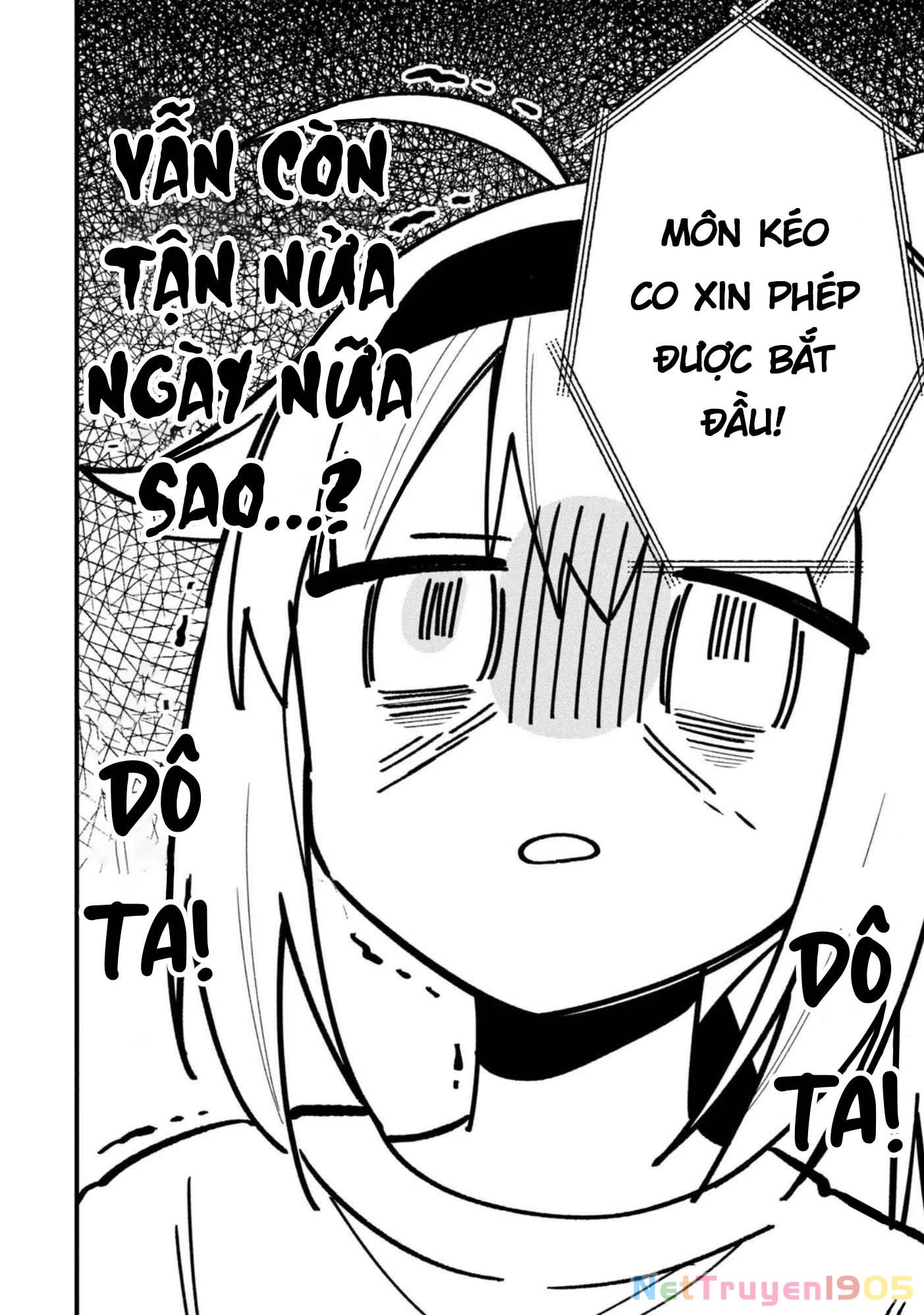 Shikanoko Nokonoko Koshitantan Chapter 26 - 3