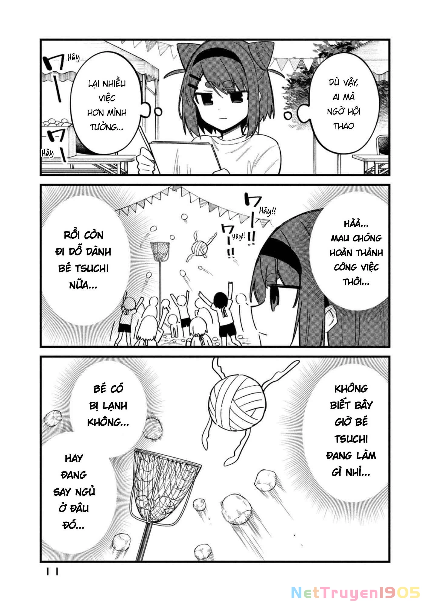 Shikanoko Nokonoko Koshitantan Chapter 26 - 10