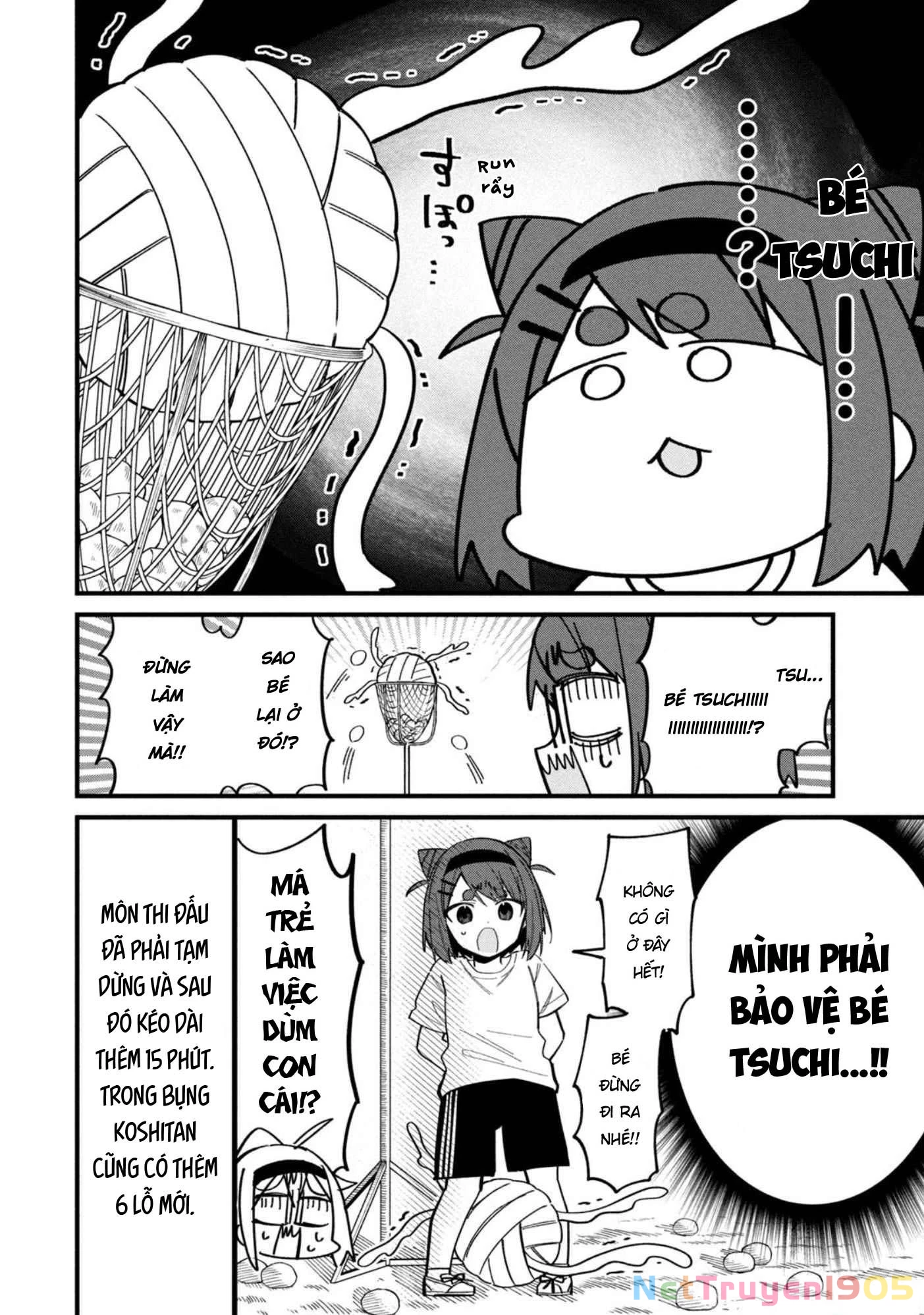 Shikanoko Nokonoko Koshitantan Chapter 26 - 11