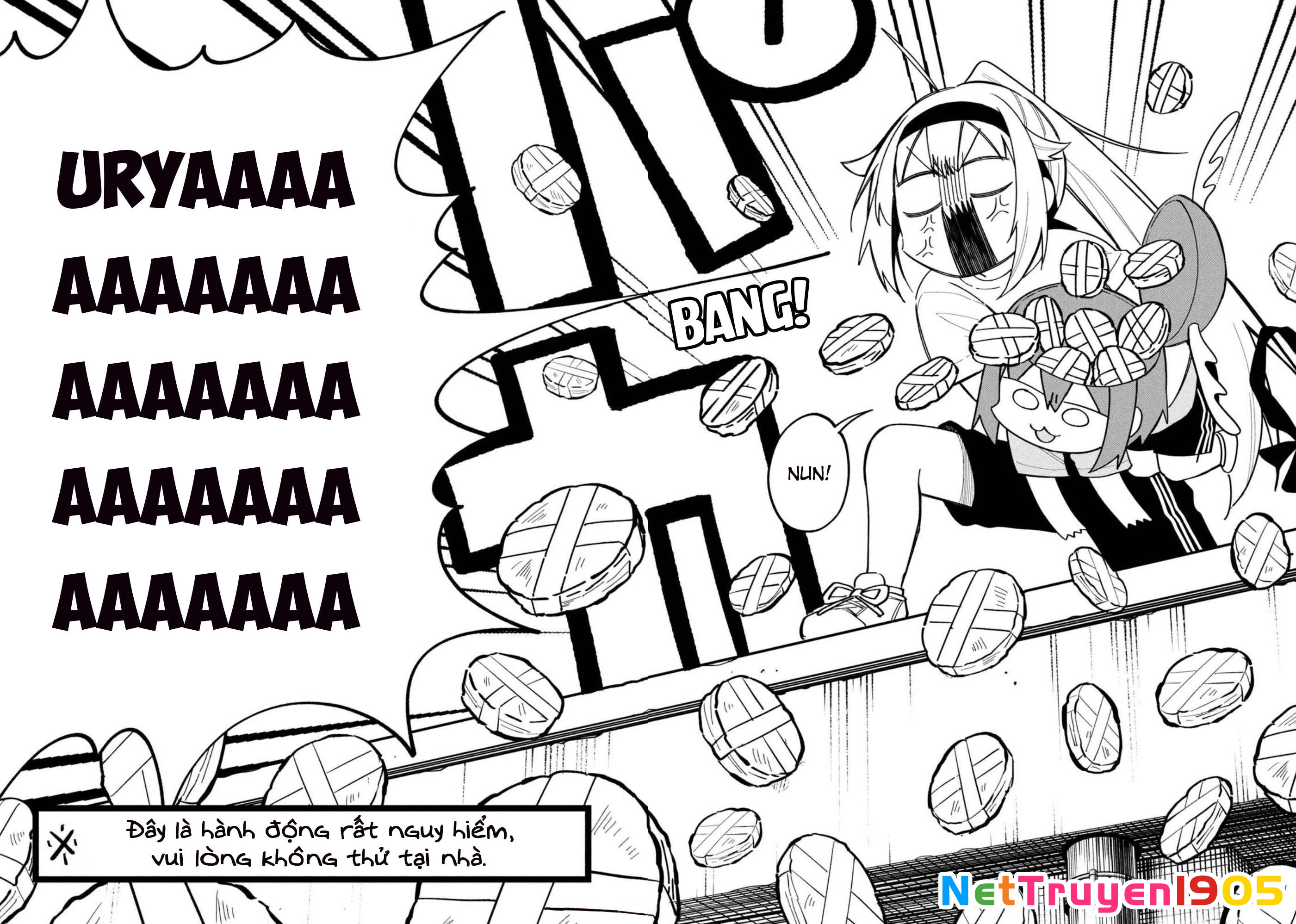 Shikanoko Nokonoko Koshitantan Chapter 26 - 19