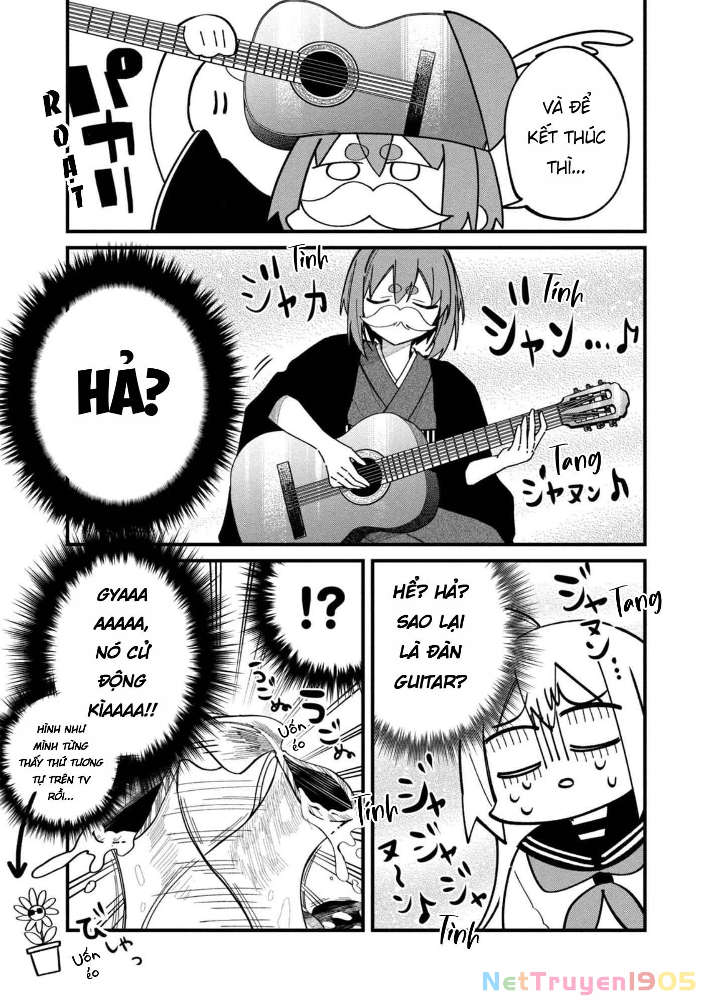 Shikanoko Nokonoko Koshitantan Chapter 27 - 18