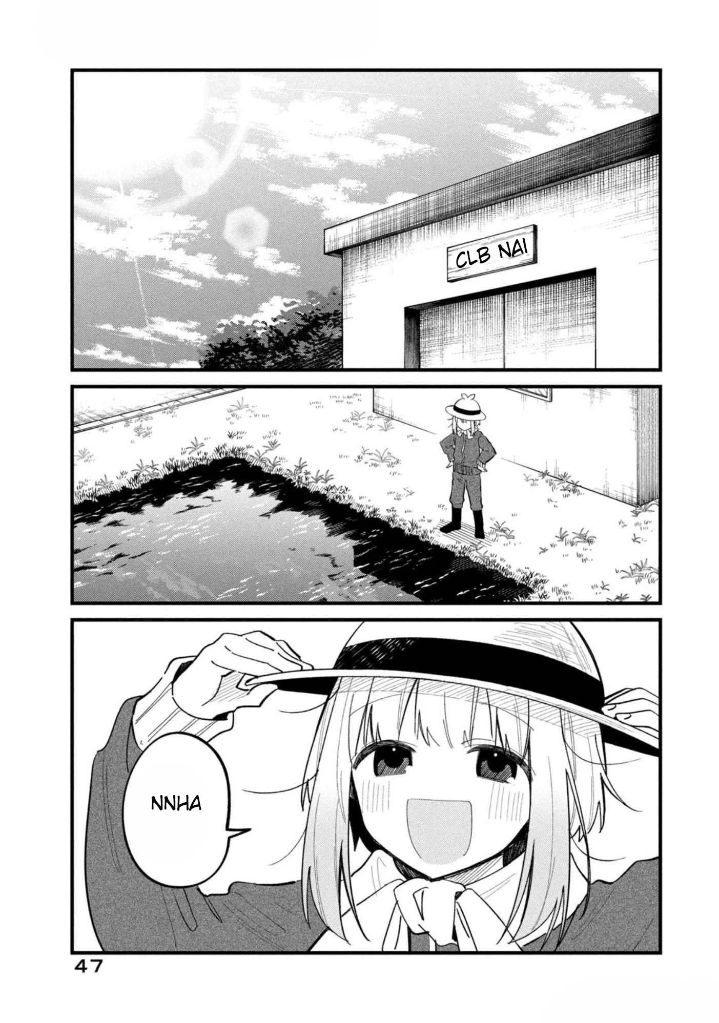 Shikanoko Nokonoko Koshitantan Chapter 28 - 2