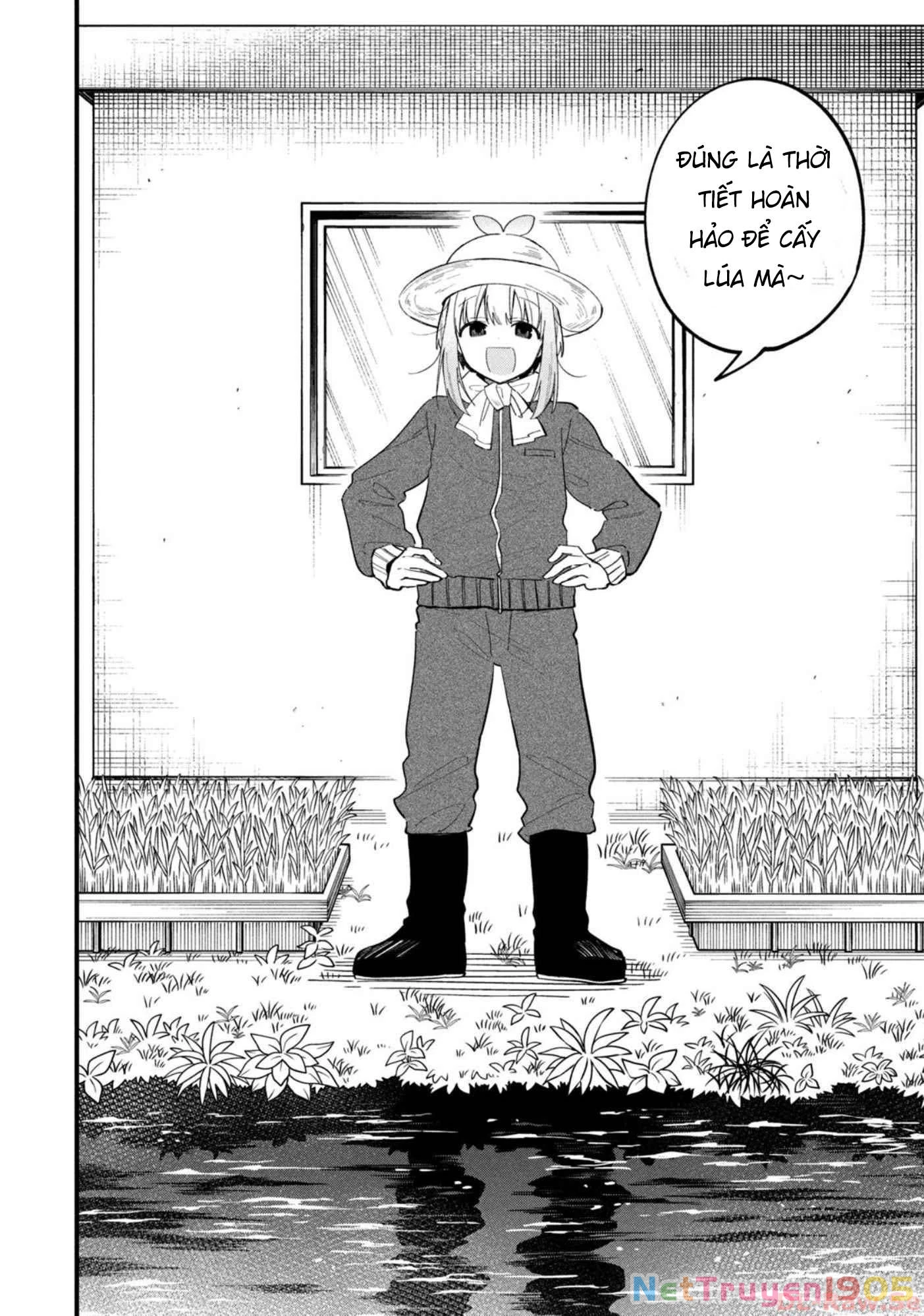 Shikanoko Nokonoko Koshitantan Chapter 28 - 3