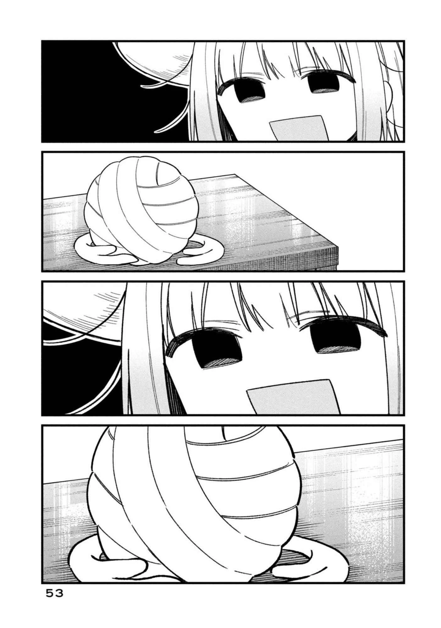 Shikanoko Nokonoko Koshitantan Chapter 28 - 8