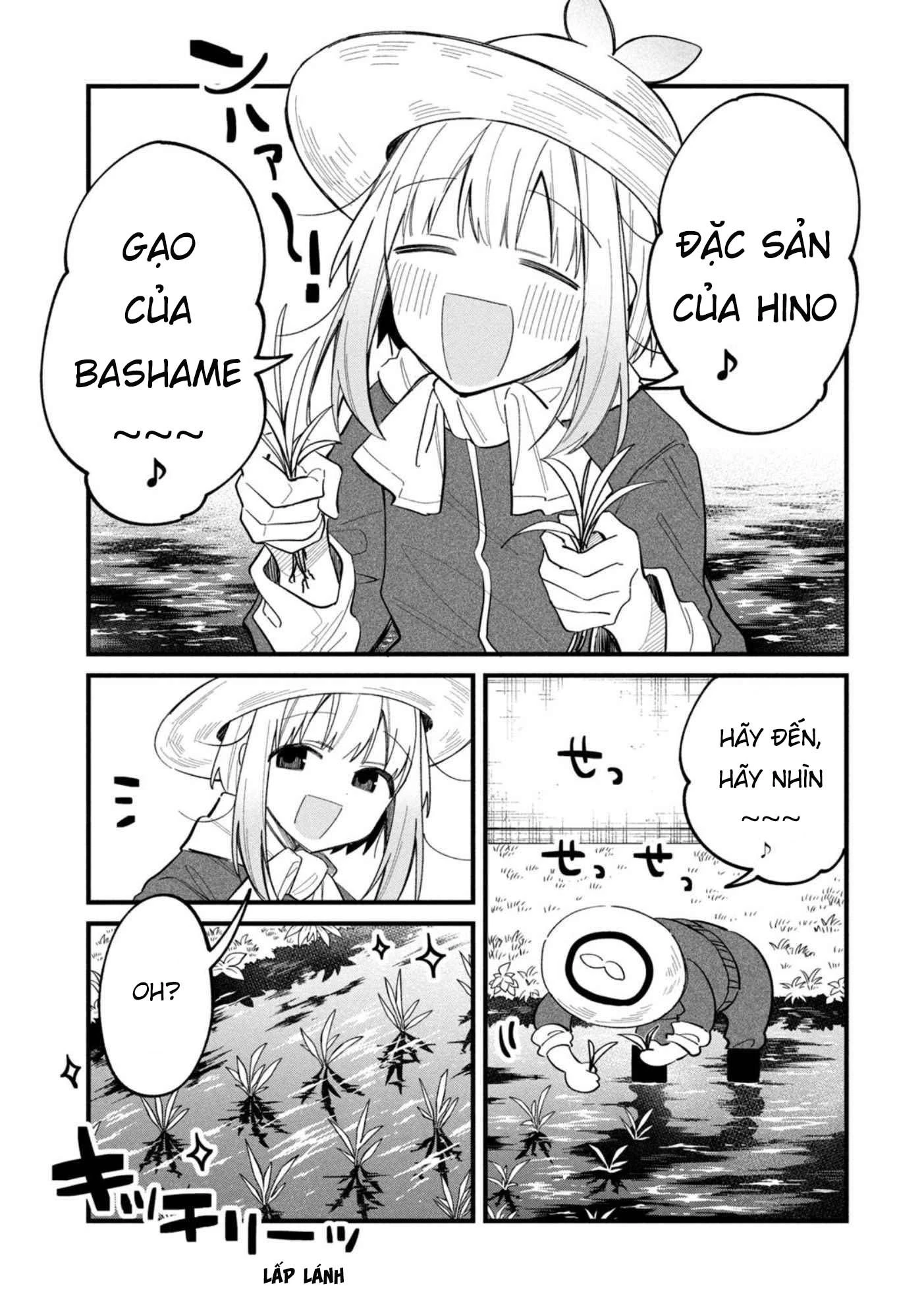 Shikanoko Nokonoko Koshitantan Chapter 28 - 10