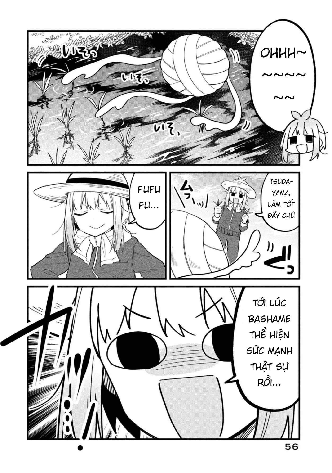 Shikanoko Nokonoko Koshitantan Chapter 28 - 11