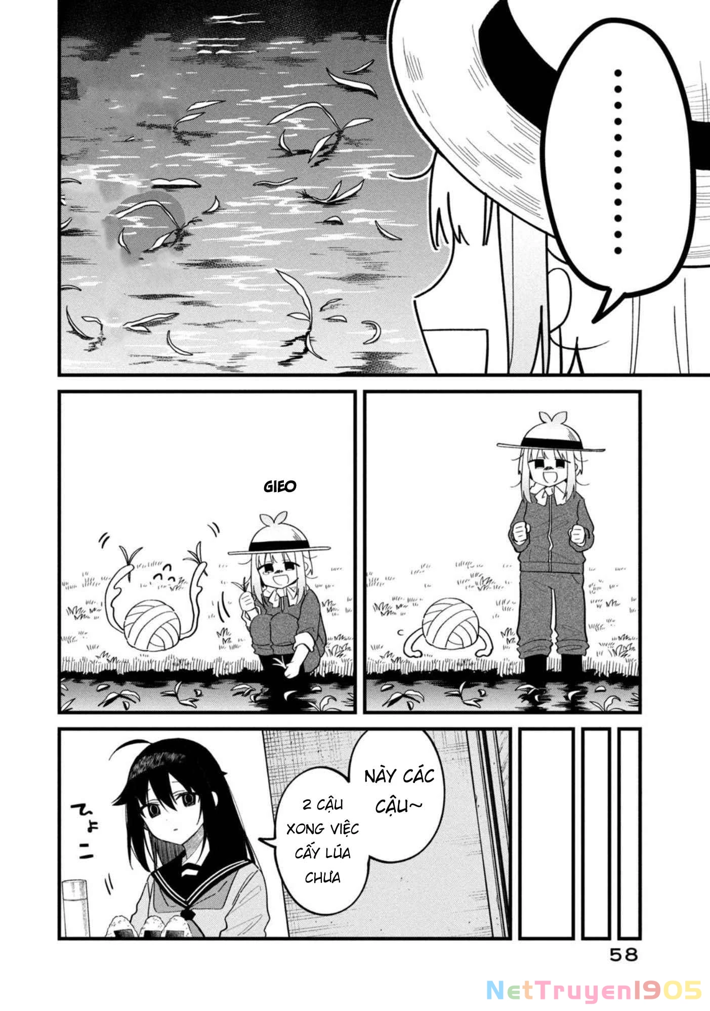 Shikanoko Nokonoko Koshitantan Chapter 28 - 13