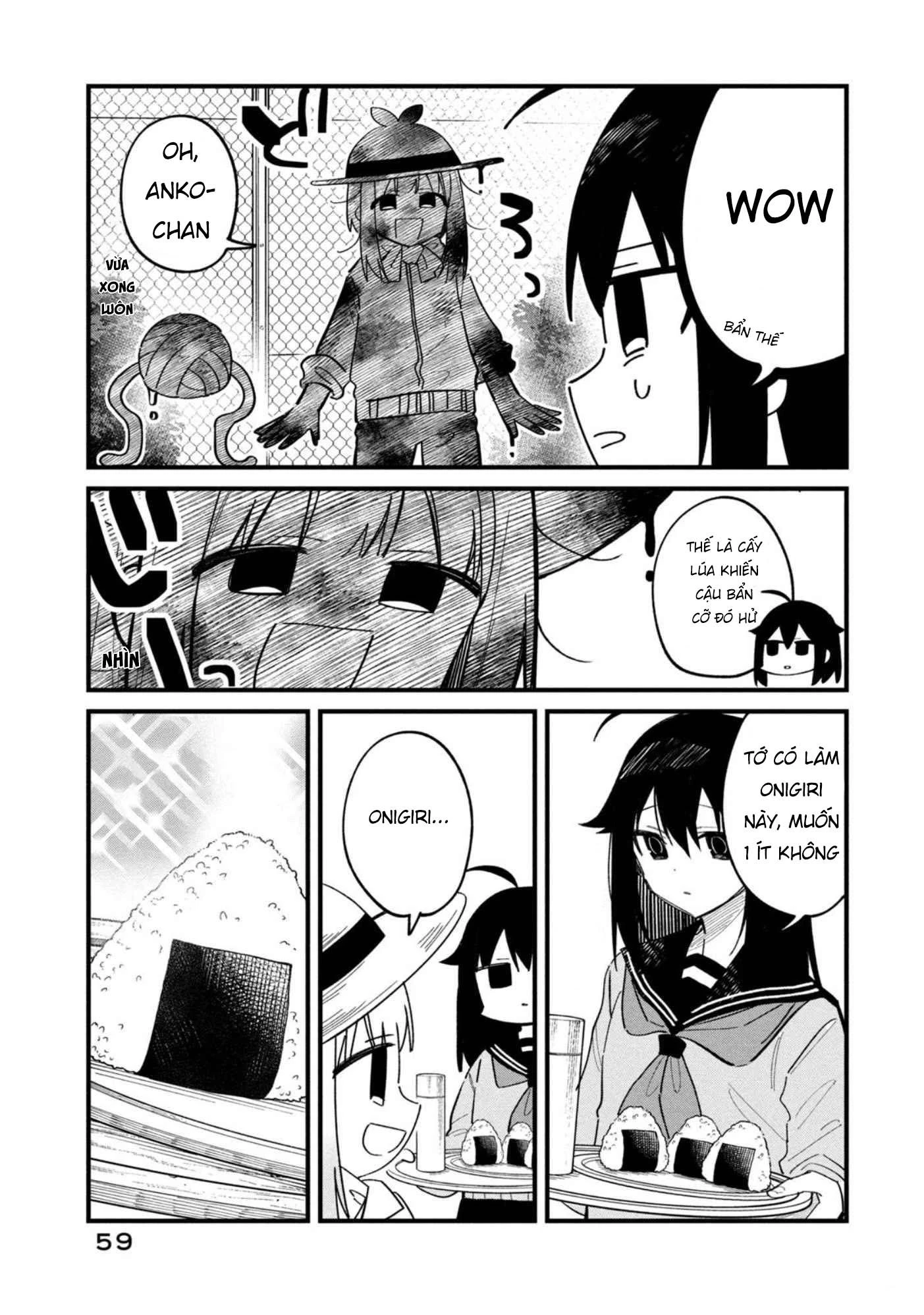 Shikanoko Nokonoko Koshitantan Chapter 28 - 14