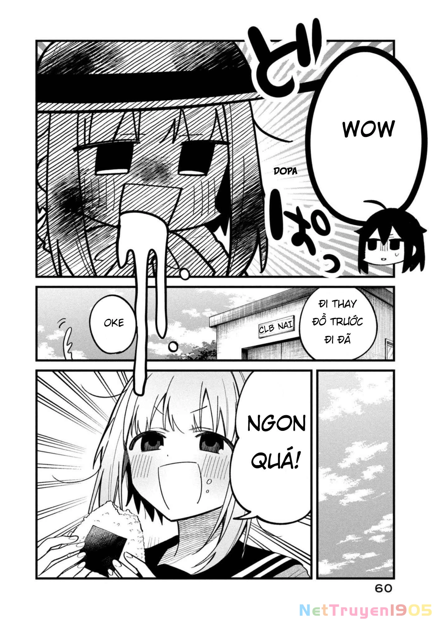 Shikanoko Nokonoko Koshitantan Chapter 28 - 15