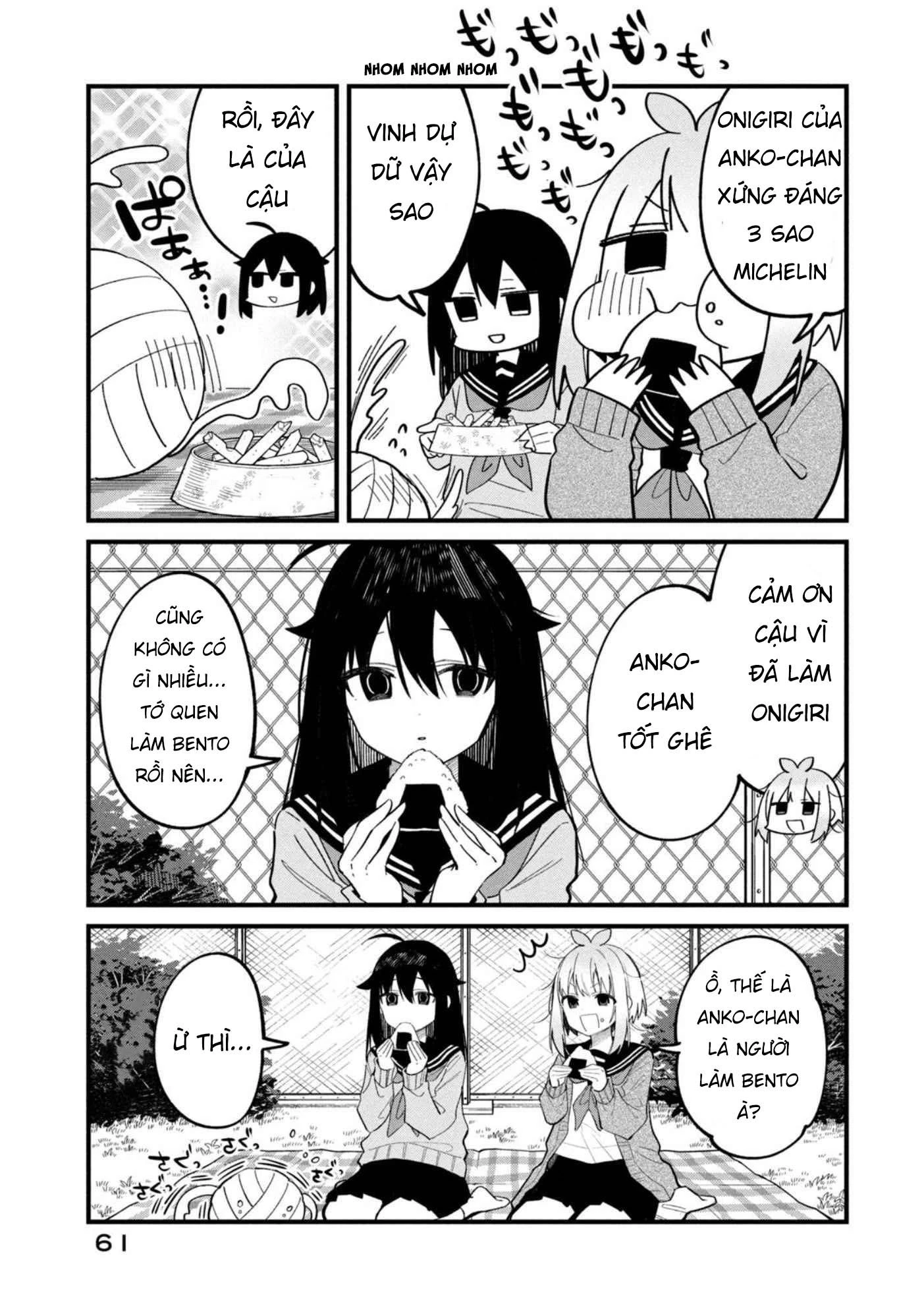 Shikanoko Nokonoko Koshitantan Chapter 28 - 16